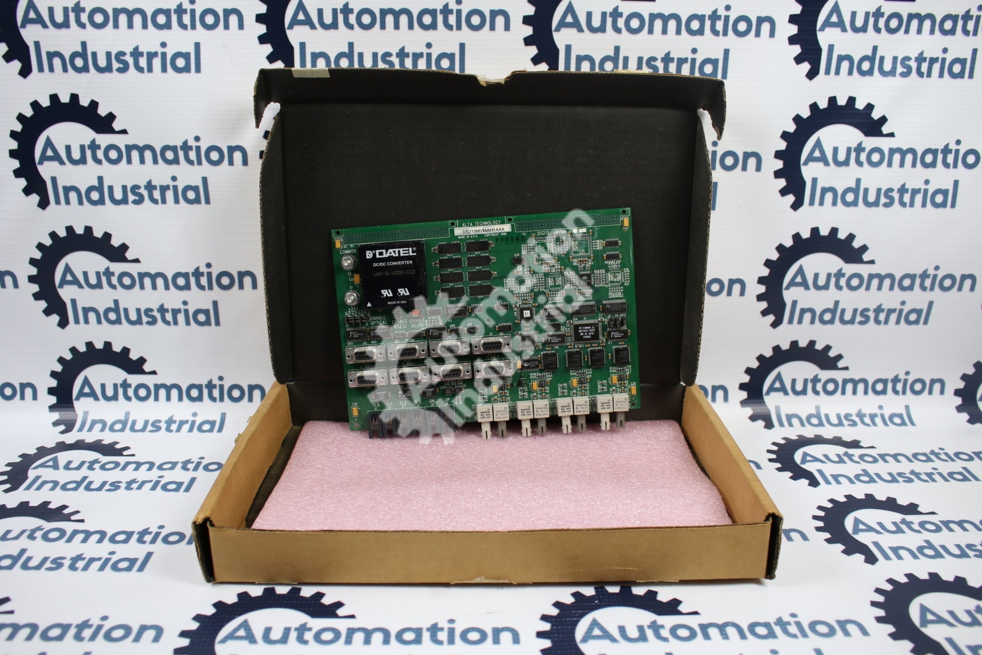 GE General Electric DS215MVMAH1A DS215MVMAH1AAA Printed Circuit Board Mark V