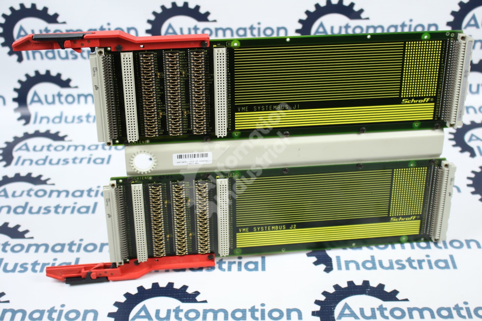 Schroff 23022-002 23022-002A VME Systembus J1 J2