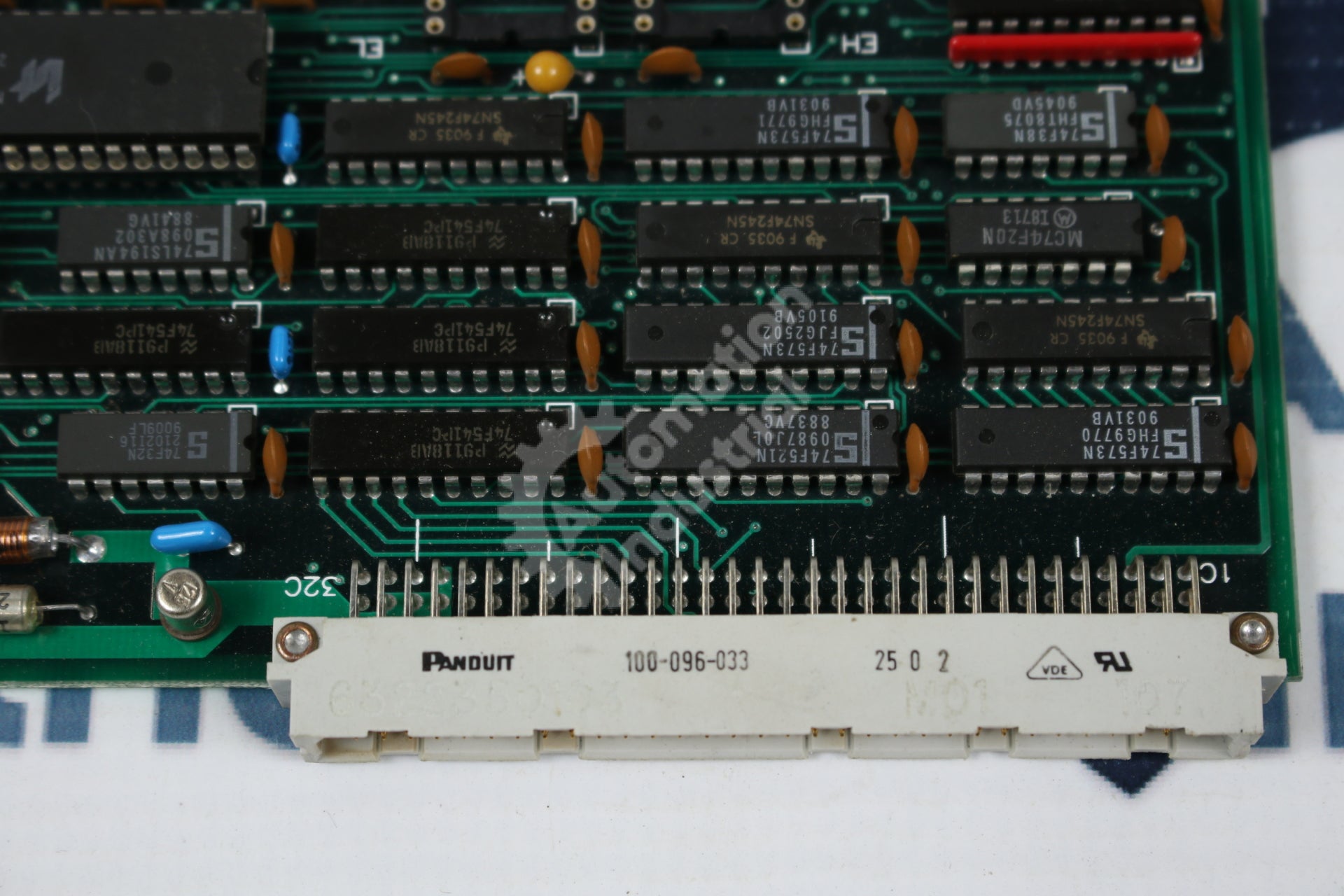 Panduit 100-096-033 Circuit Board