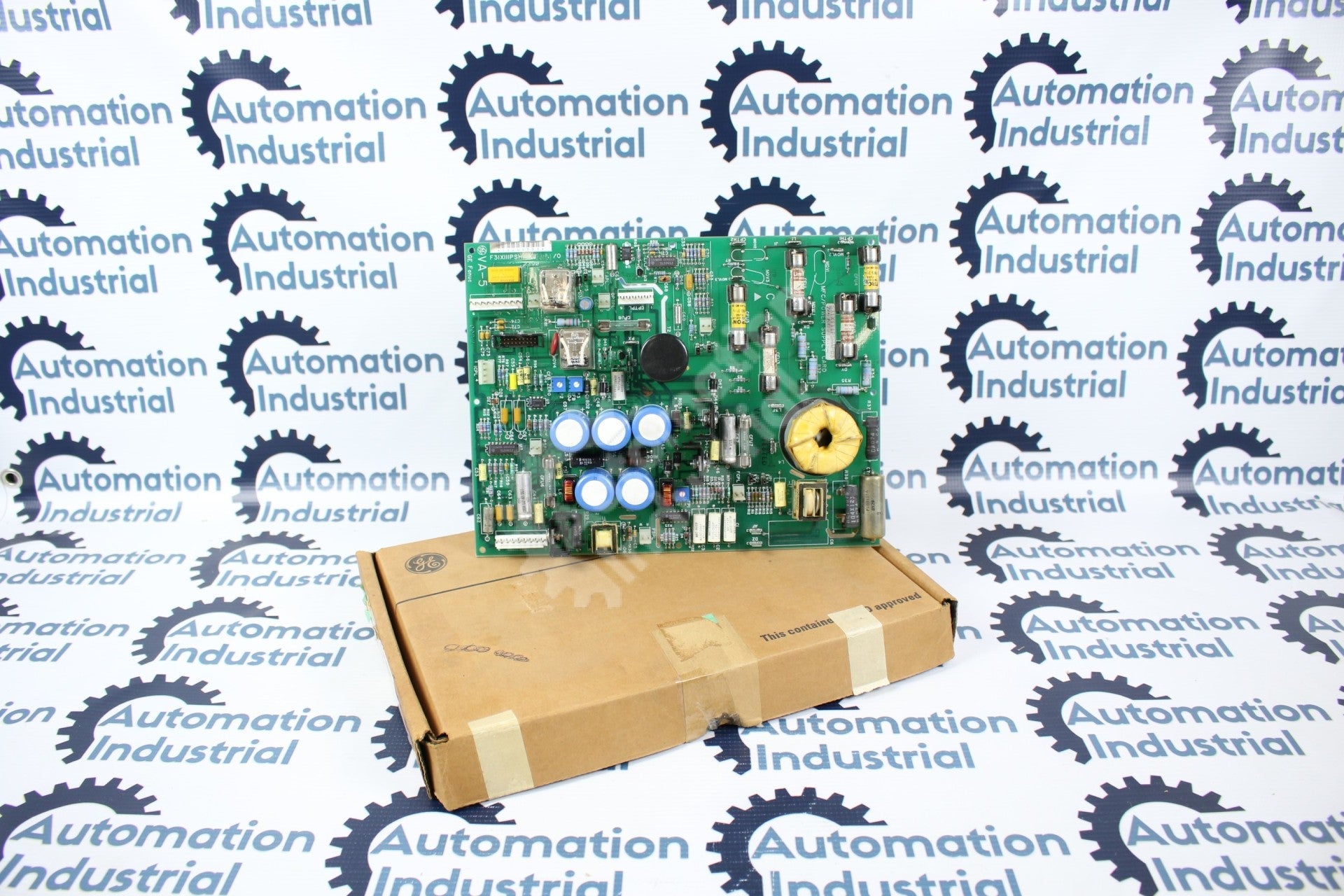 GE General Electric 531X111PSHAPG3 F31X111PSHALGI Field Control Power Supply