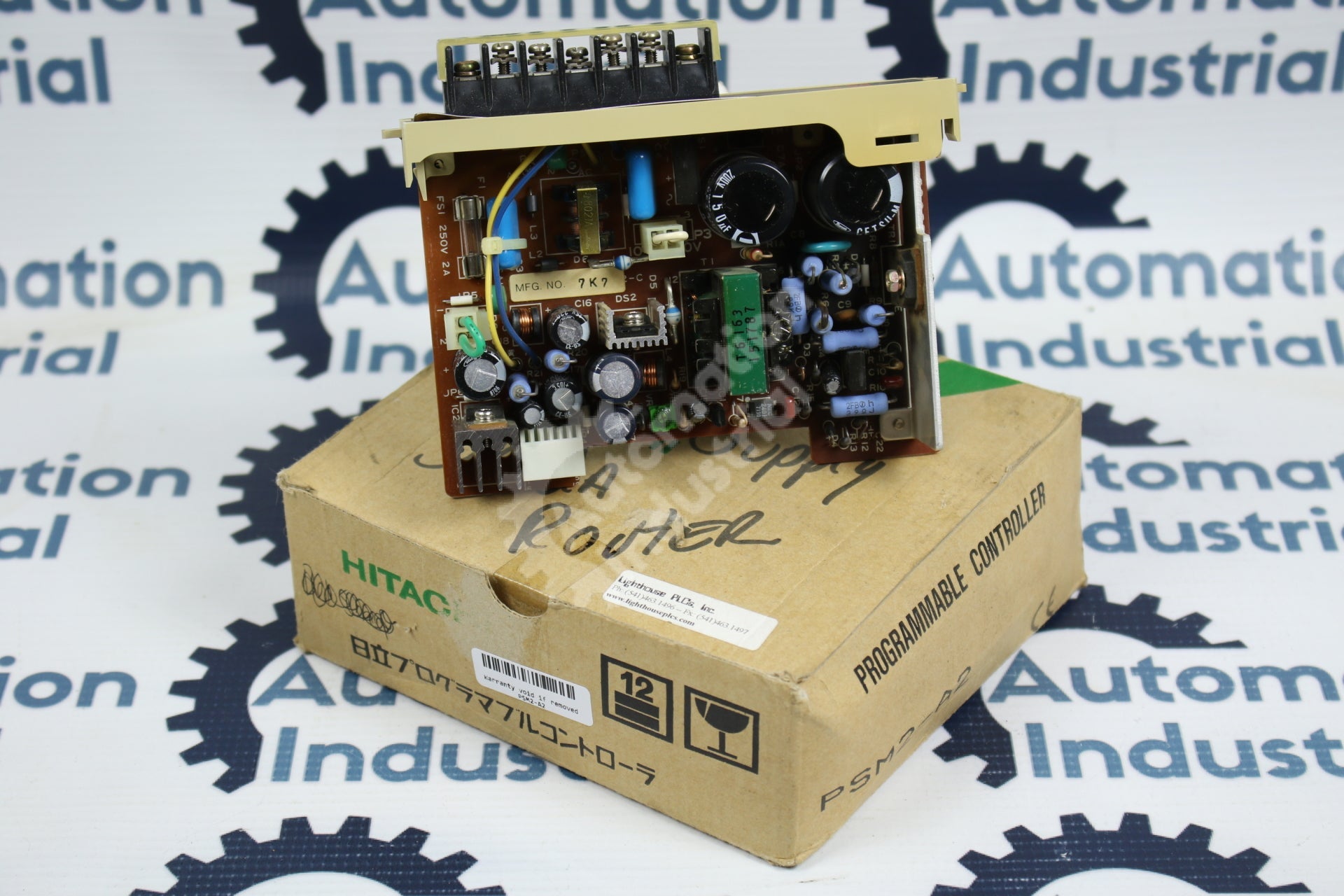 Reliance Electric PSM2-A2 Power Supply Module NEW