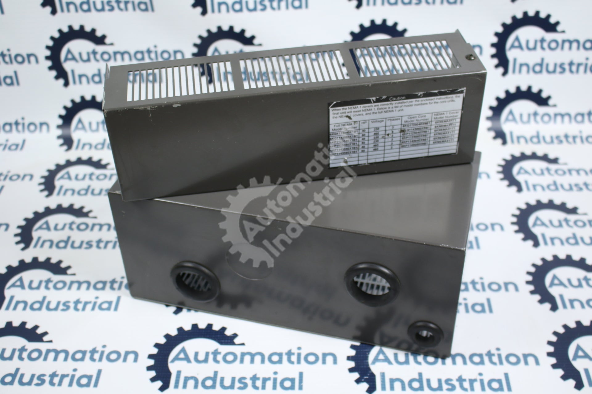 General Electric GE Fuji 6KNEMAX1T1 Enclosure