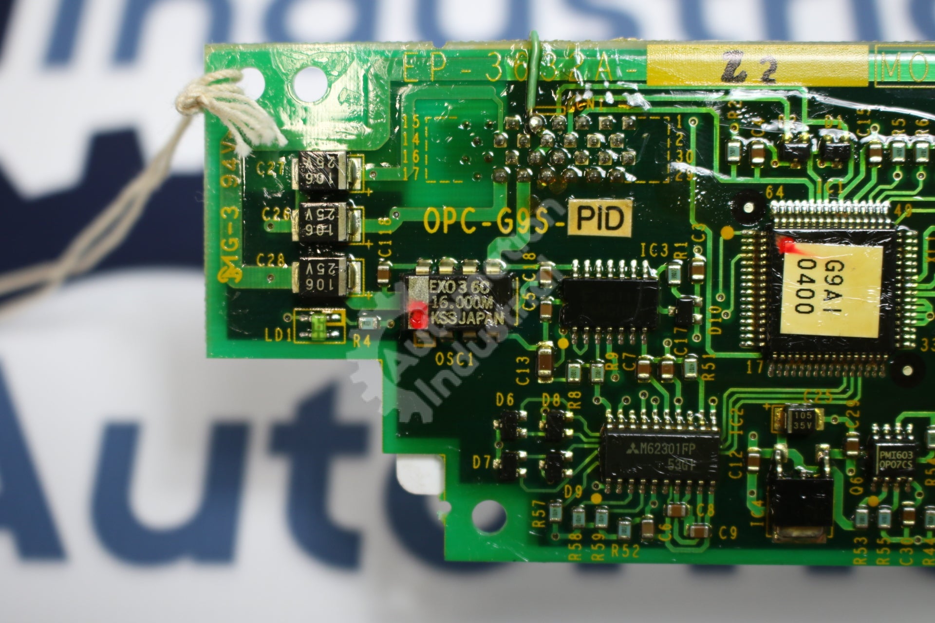 General Electric GE Fuji OPC-G9S-PID Drive Control Board OPEN BOX
