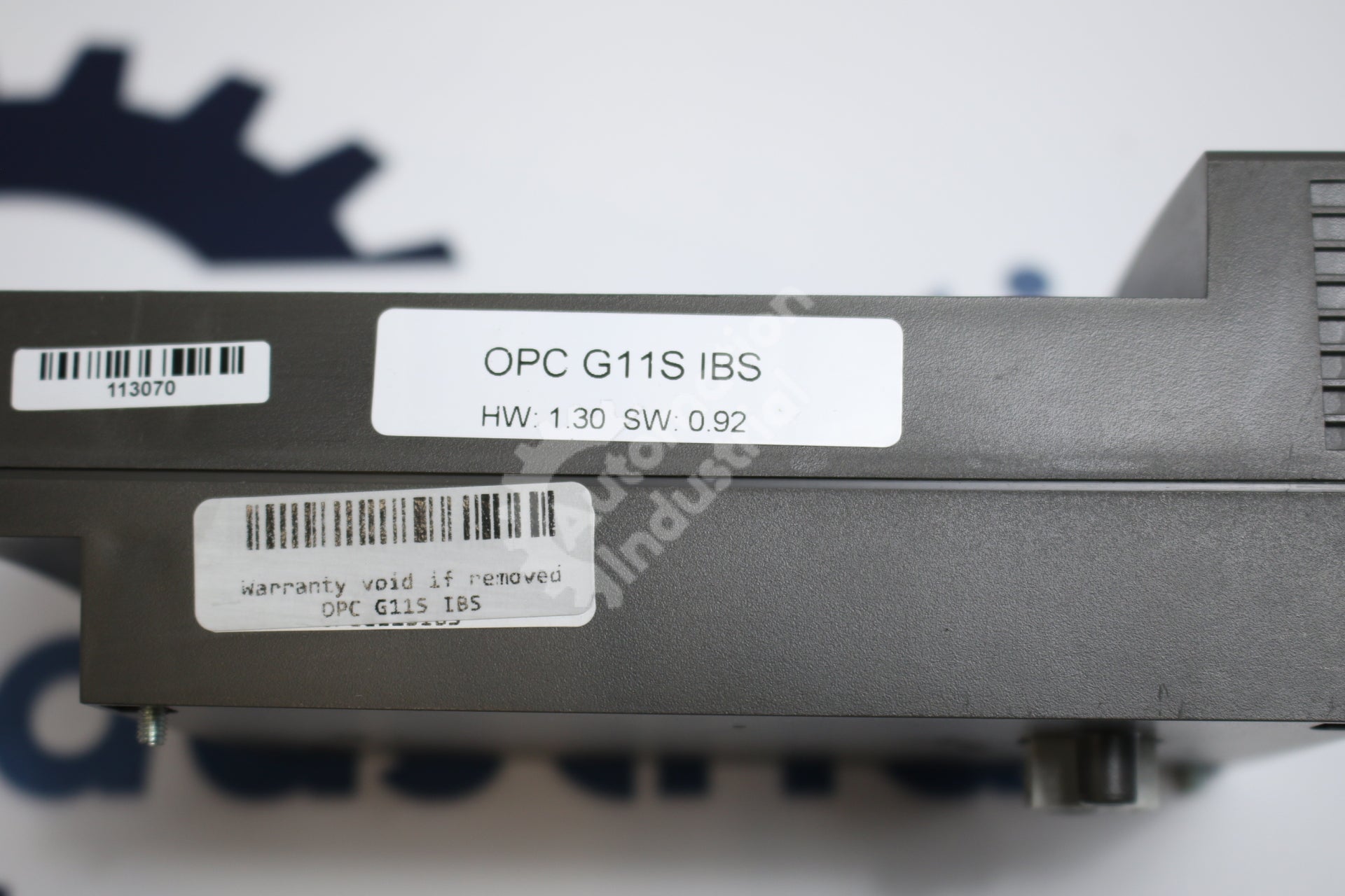 General Electric GE Fuji OPC G11S IBS OPC-G11S-IBS Interbus-S Card OPEN BOX