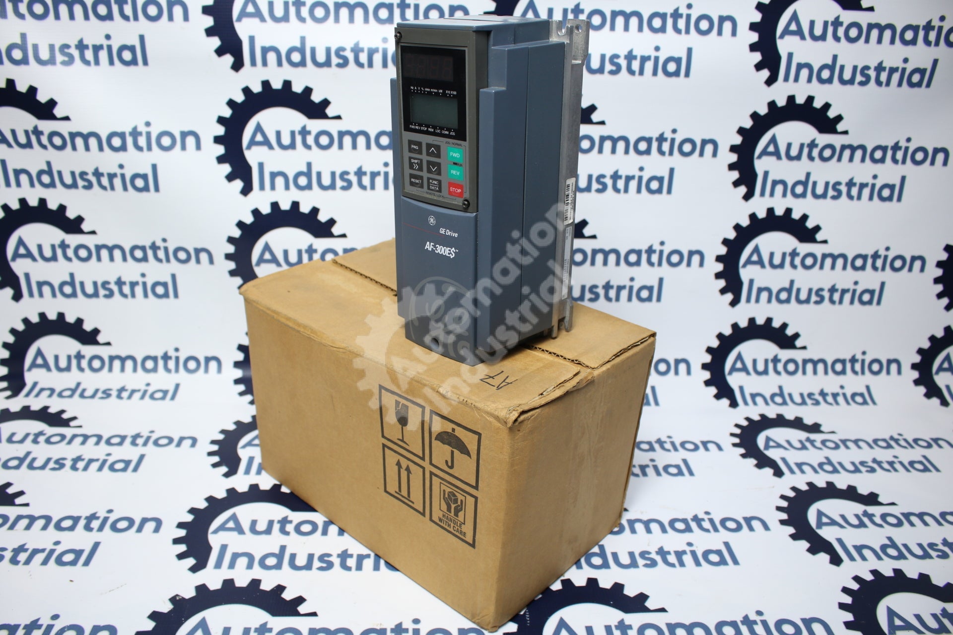 General Electric GE Fuji FRNF25G9S-2UX FRNF25G9S Drive