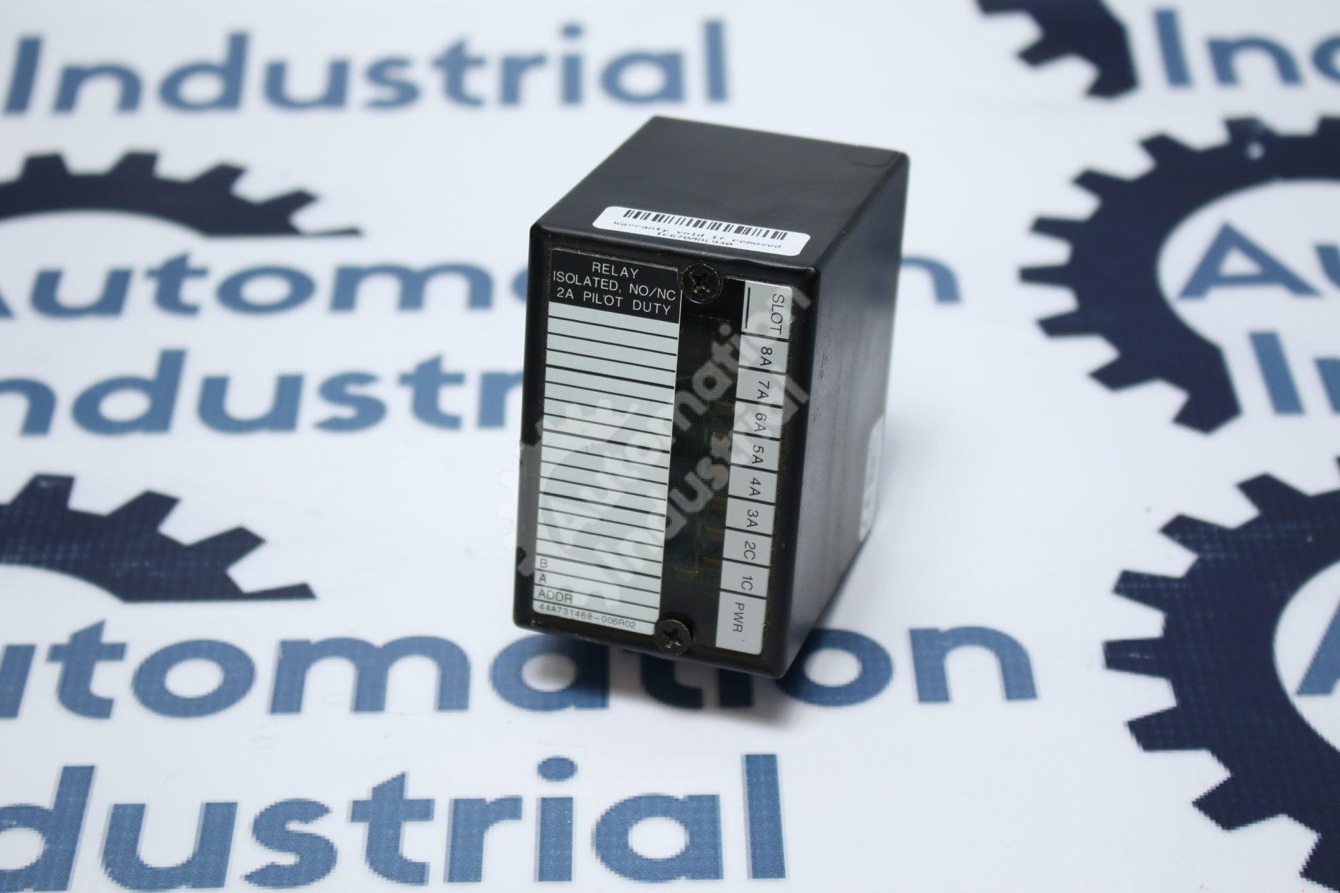 GE Fanuc IC670MDL930 IC670MDL930B Discrete Output Module