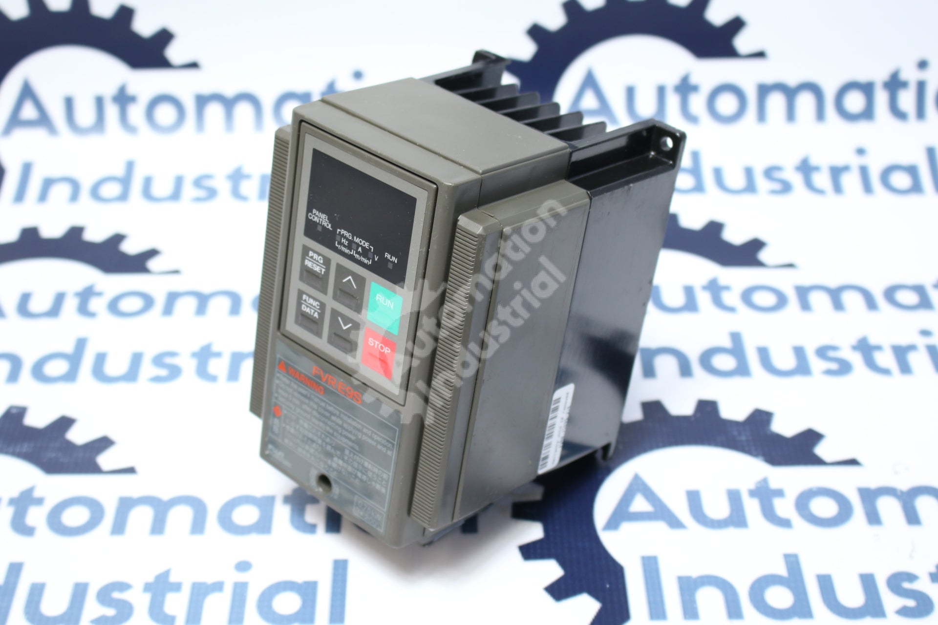 Fuji Electric FVR0.75E9S-2JE 75E9S-2JE 0.75 kW Inversion Drive