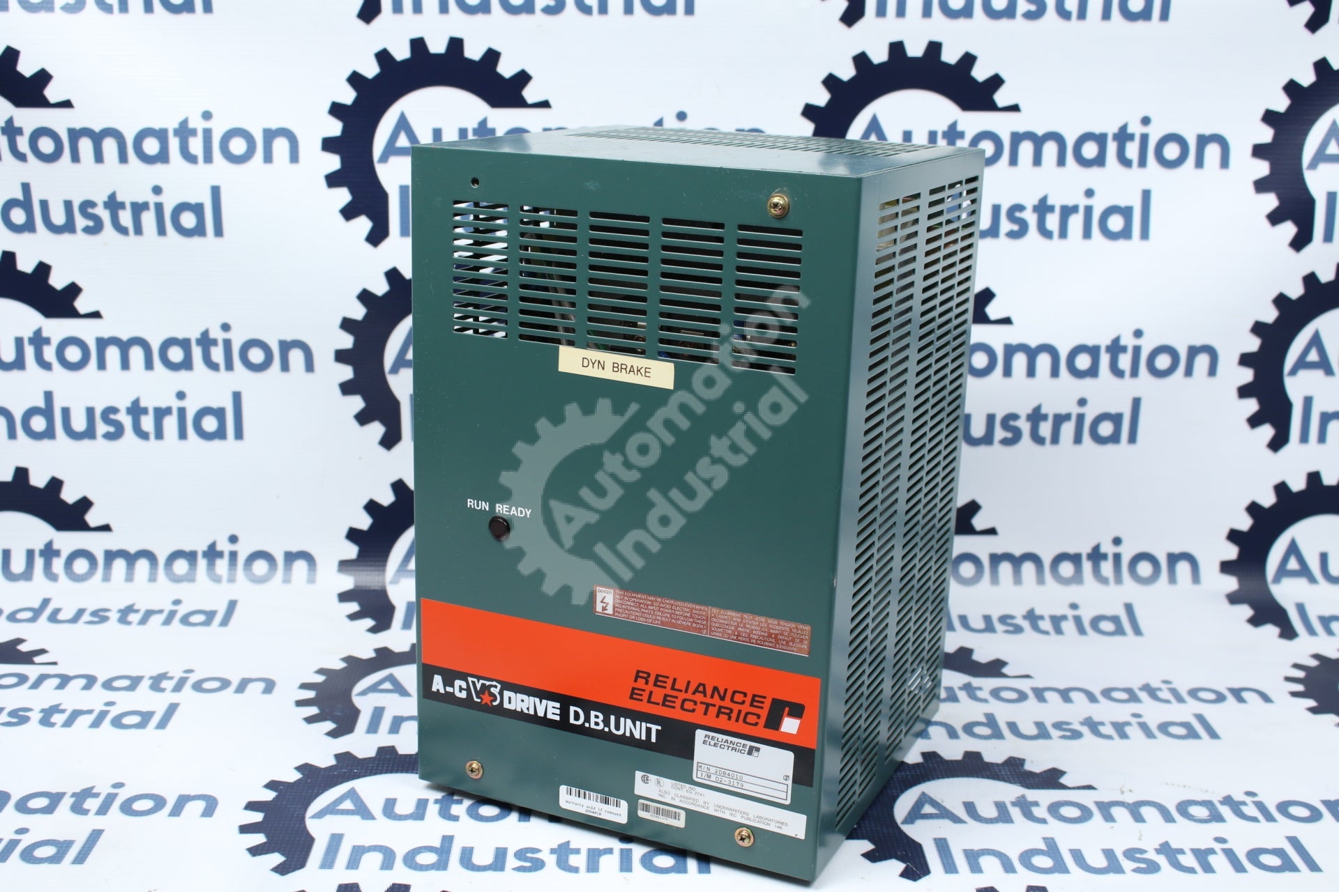 Reliance Electric 2DB4010 SP500 10HP AC Drive