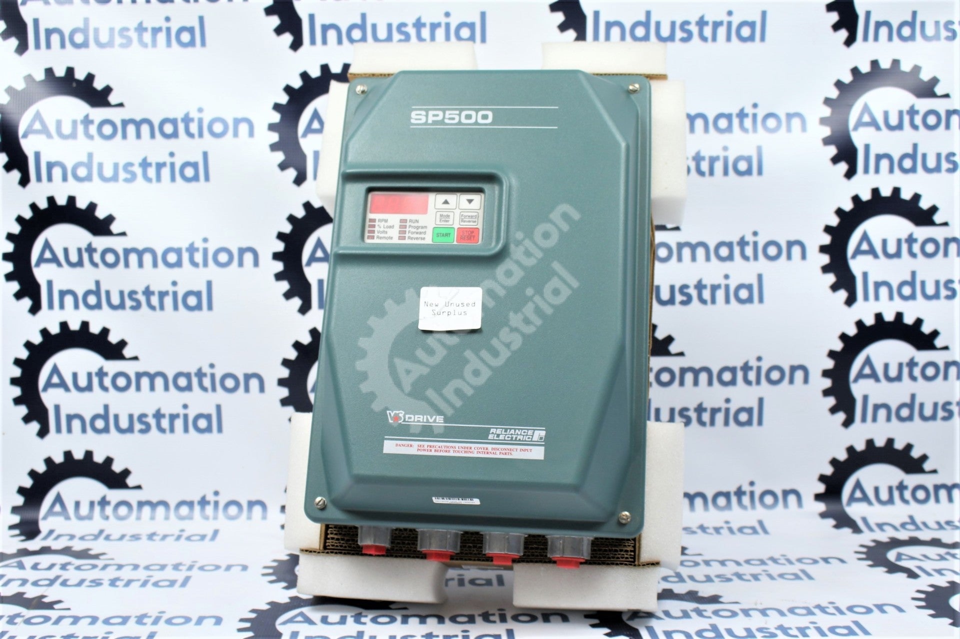 Reliance Electric 1SU42015 SP500 15HP AC Drive OPEN BOX