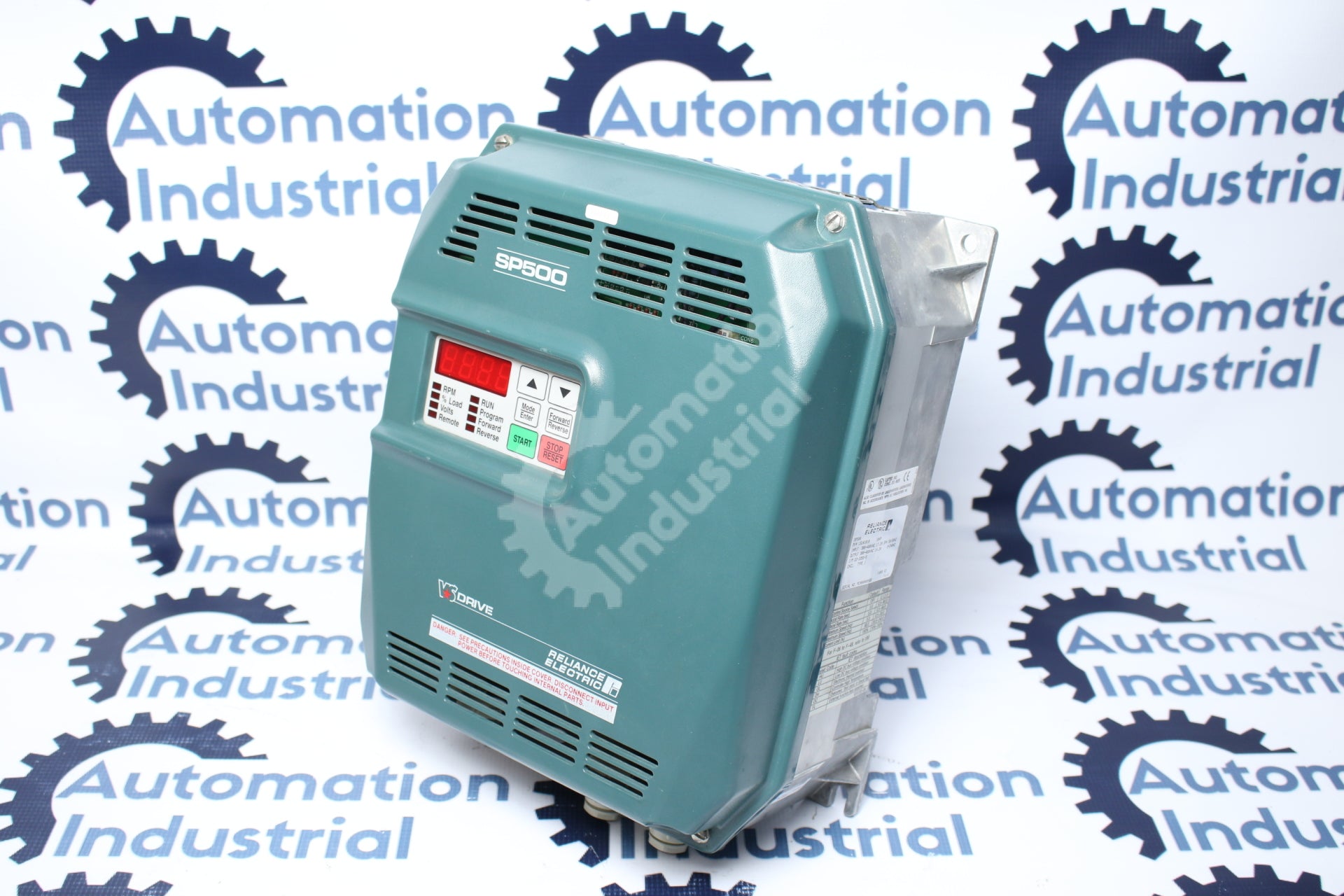 Reliance Electric 1SU41010 SP500 380-460VAC 10HP AC Drive