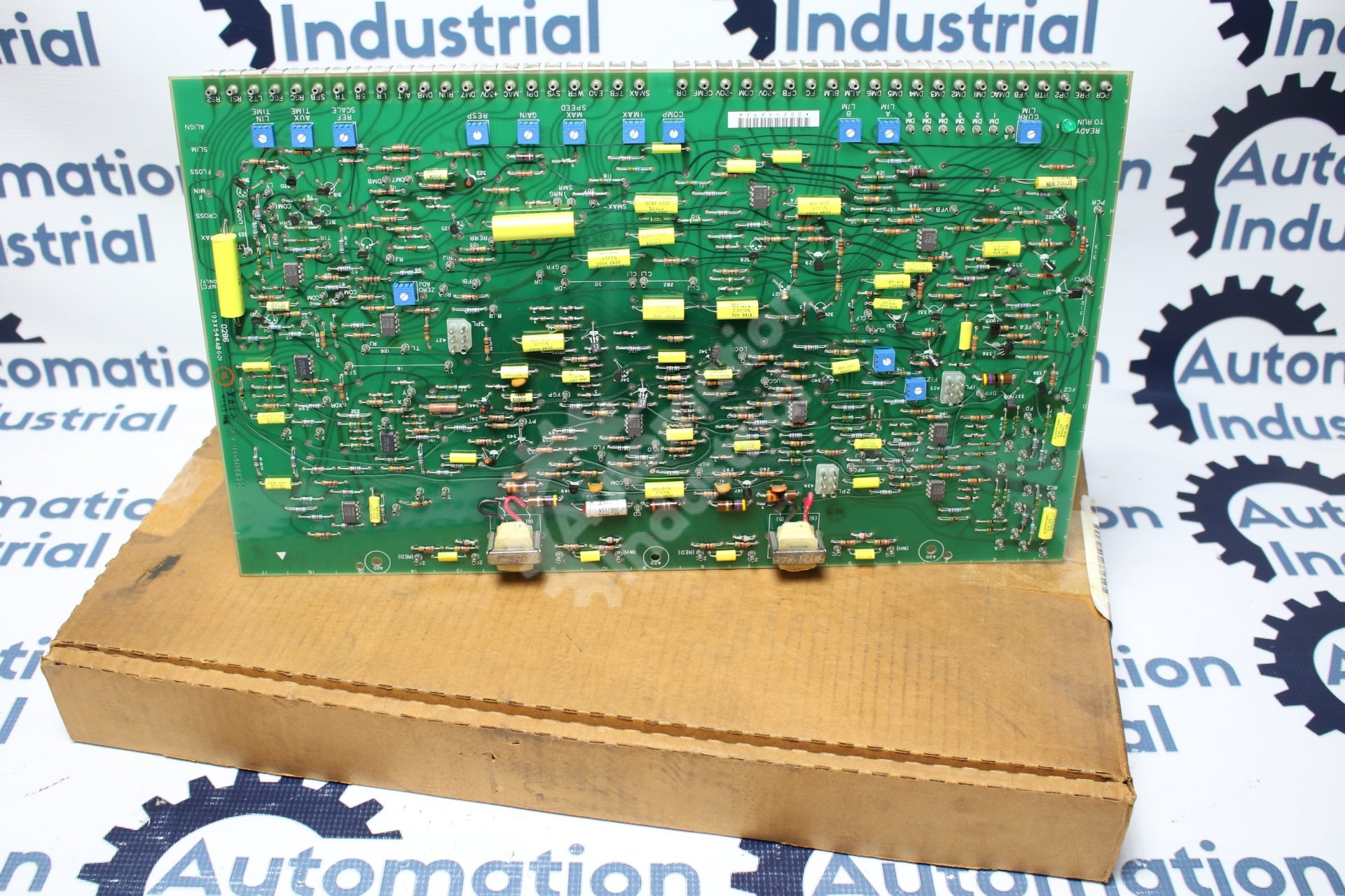 GE General Electric 193X544ABG01 Crane Control Board NEW