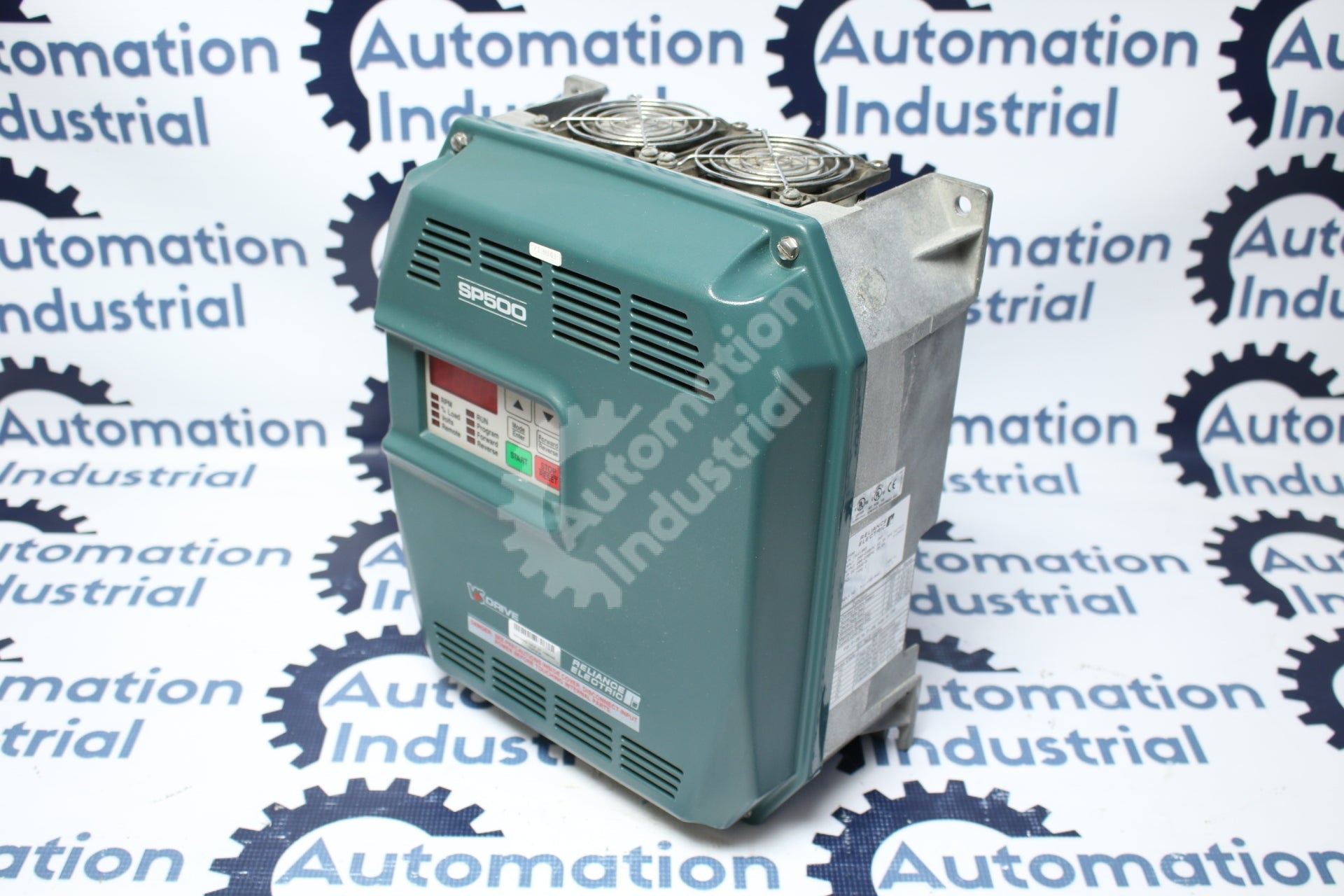 Reliance Electric 1SU21003 SP500 3HP 3Phase AC Drive