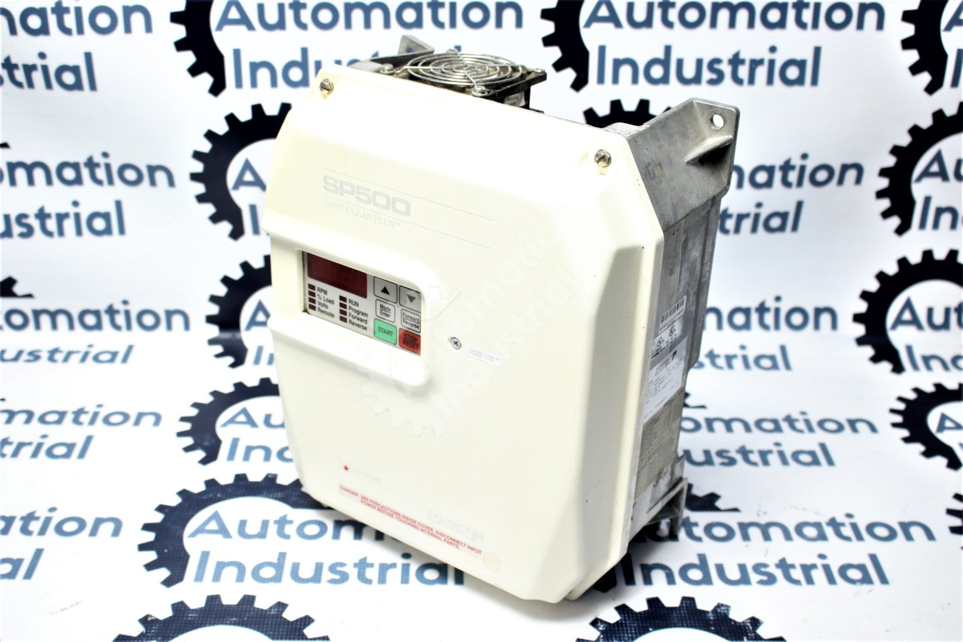 Reliance Electric 1SU24005 SP500 5HP 3 Phase AC Drive