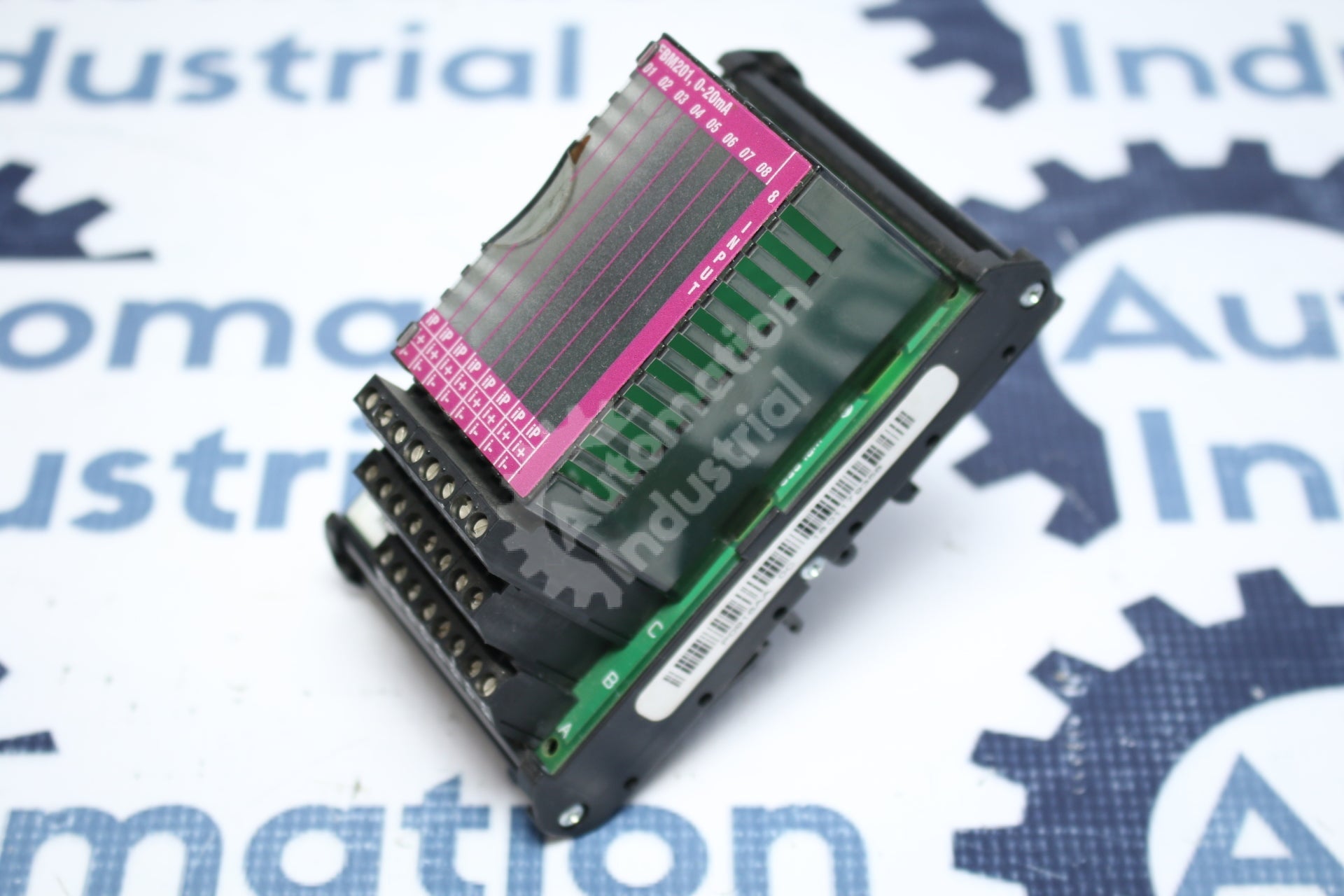 Foxboro P0916AA P0916KF-0B I/A Series Compression Term Assembly