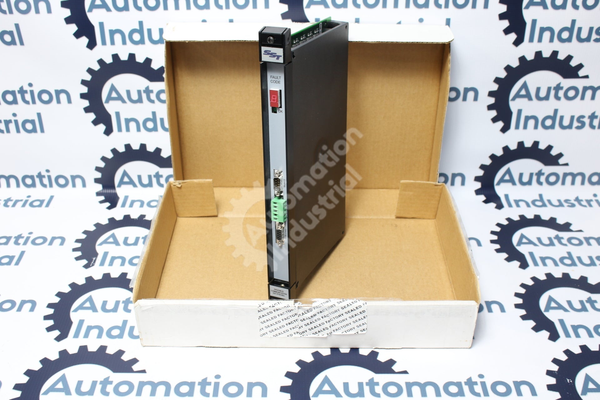 Woodhead SST-PFB-REL Profibus Network Interface Module NEW