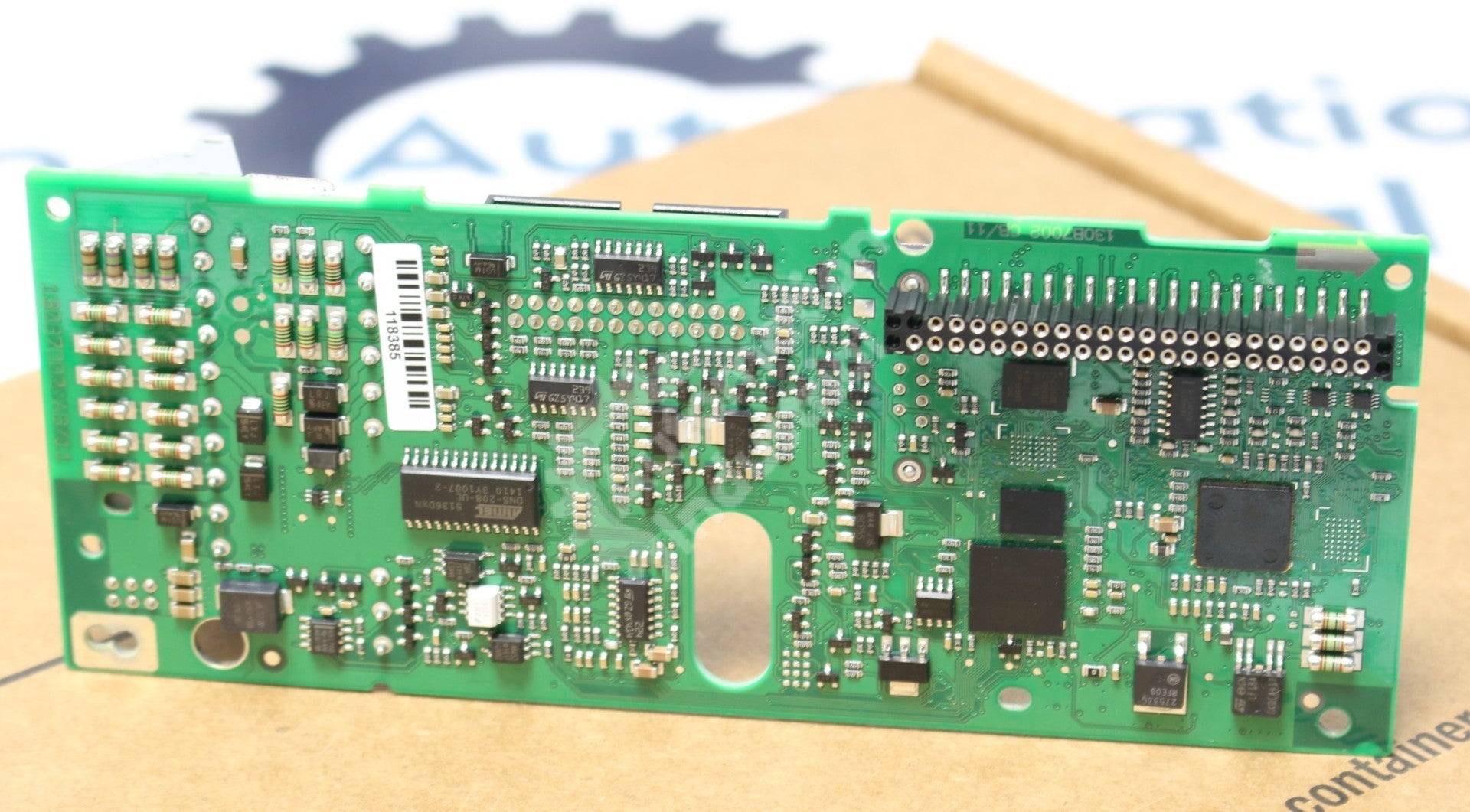 GE General Electric 130B7002 AT/11 Drive Control Module