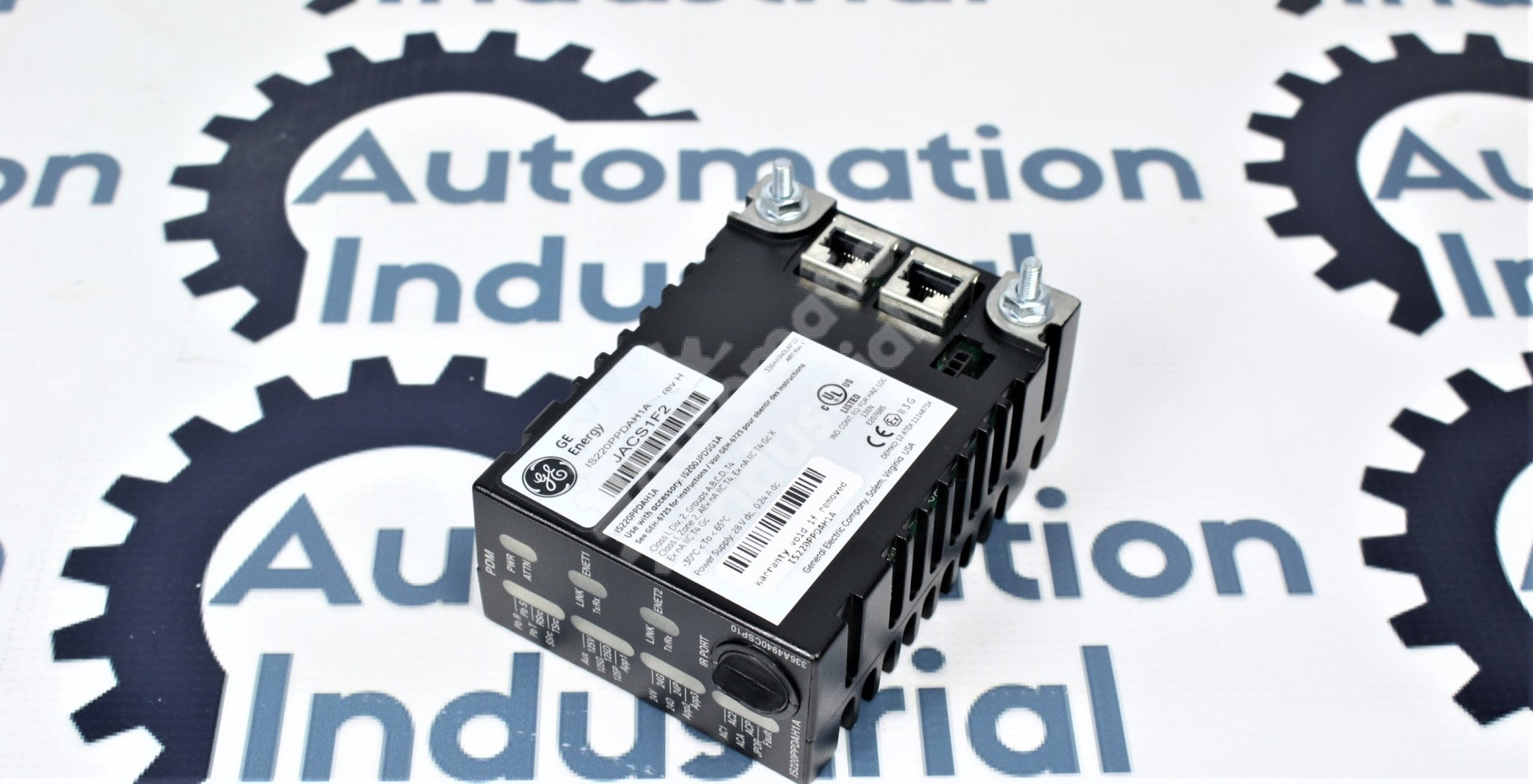 GE General Electric IS220PPDAH1A IS220PPDAH1AH Input/Output Card For Turbin Control System