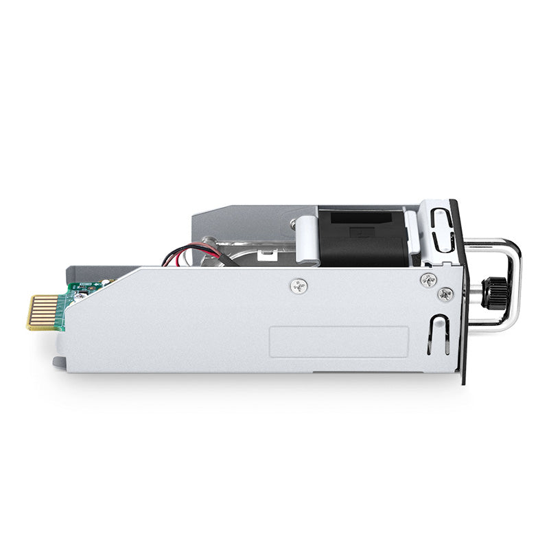 Hot-swappable Fan Module, Front-to-Back Airflow through the FS-S5860-20SQ