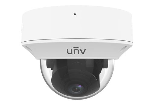 Uniview IPC3232SB-AHDZK-PI-I0 2MP 60FPS LightHunter P-Iris IR Network Dome Camera