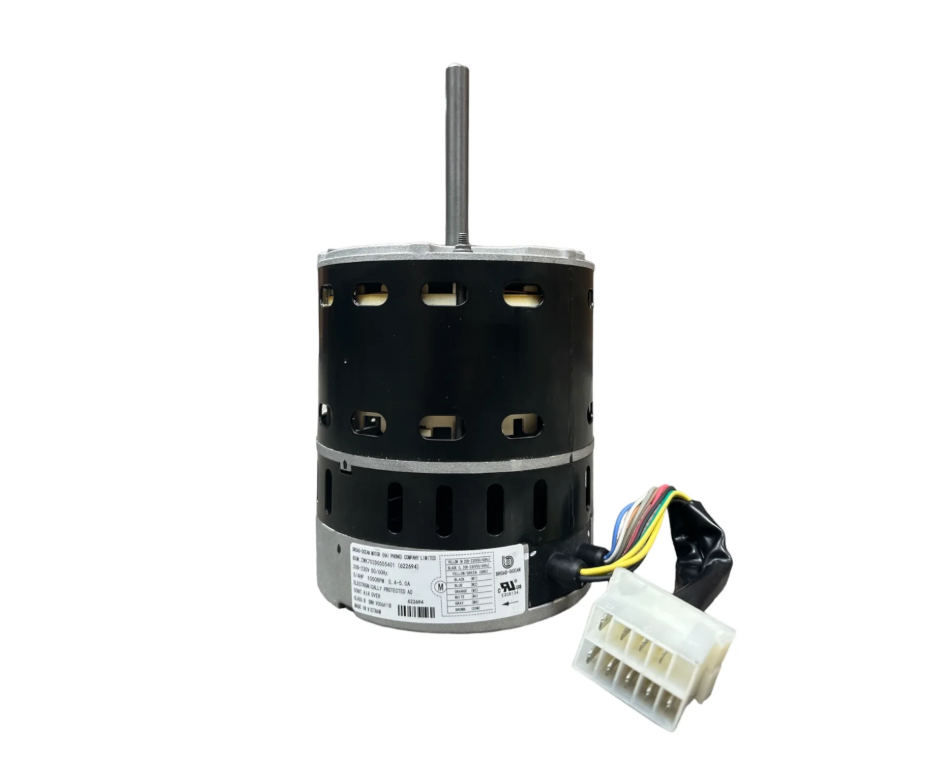 ZWK702D0555401 | Nordyne 3/4 HP ECM Blower Motor 208–230V
