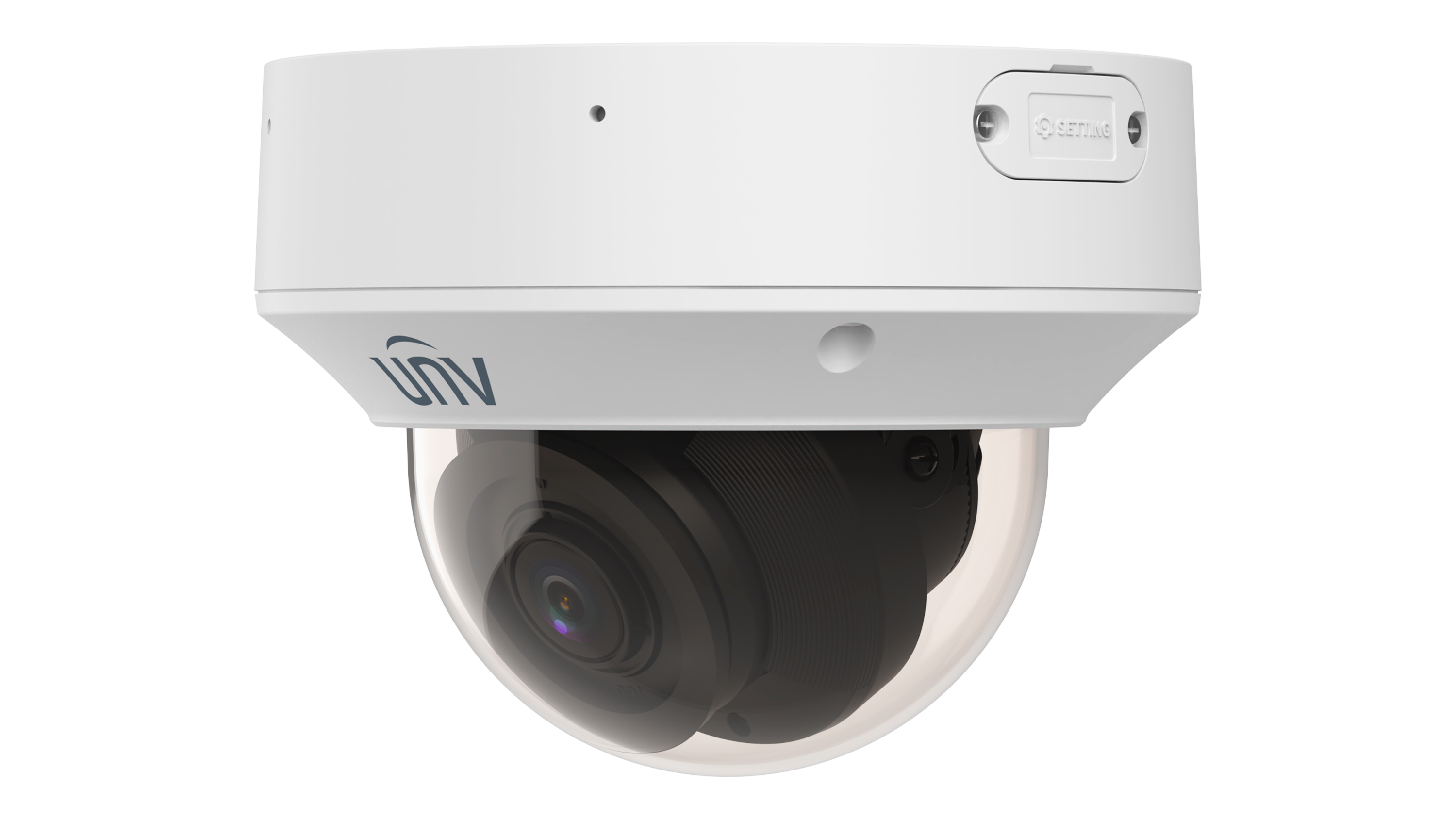 Uniview IPC3234EA-AHDZK-I1 4MP AlphaView 4X(4-12mm) Dime