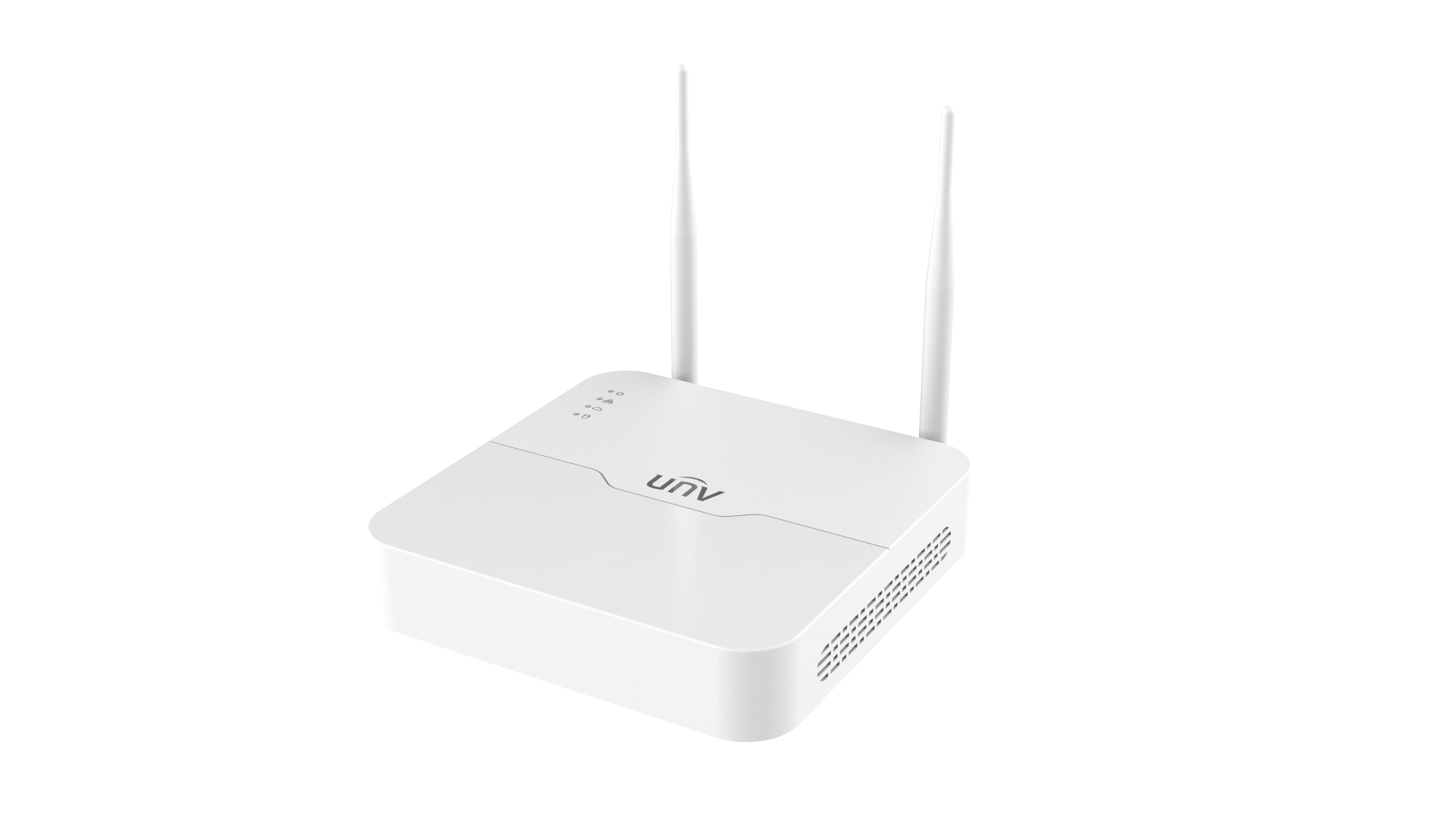 Uniview KIT/NVR301-08S4-LW/8*IPC2122LB-AF28WK-WF 1+8 WiFi Bullet Kit 2.8mm