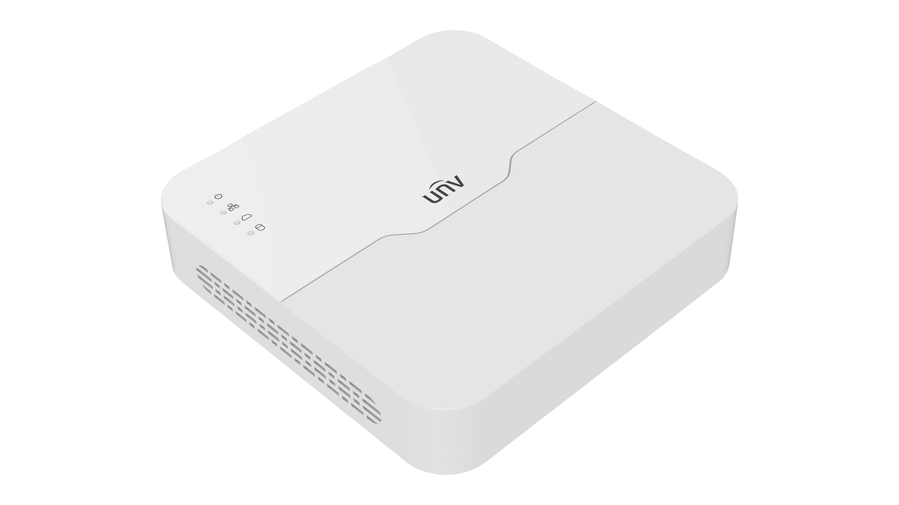 Uniview NVR501-08B-LP8 4K Network Video Recorder