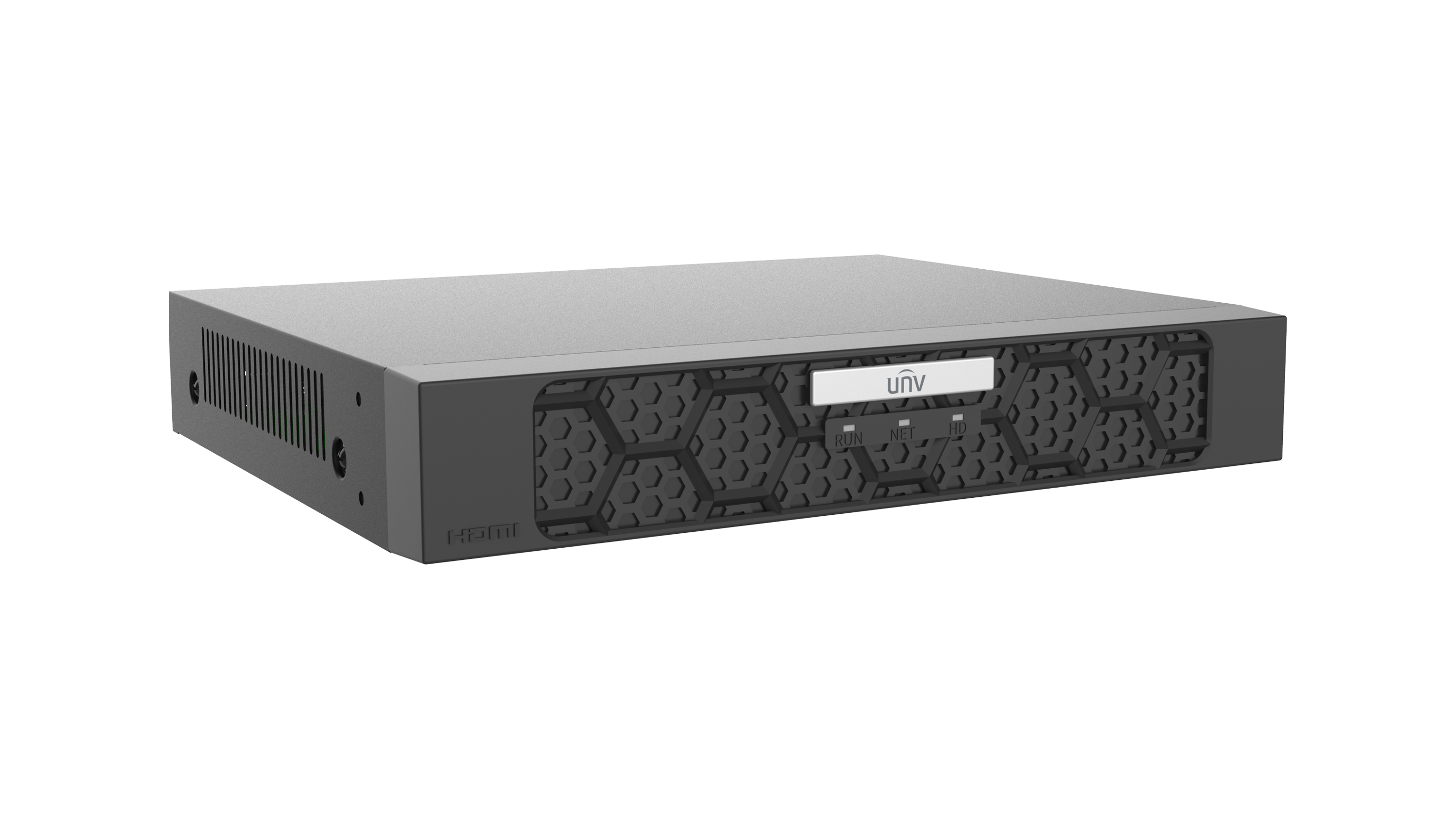 Uniview NVR501-08B-P8-IQ 1 HDD 4K AI Network Video Recorder