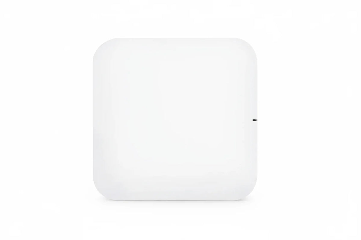 AP-N716, Wi-Fi 7 802.11be 9300 Mbps Indoor Access Point, Seamless Roaming & 2 × 2 MU-MIMO Three Radios, PicOS®, Manageable via AmpCon-Campus (Without PoE Injector)