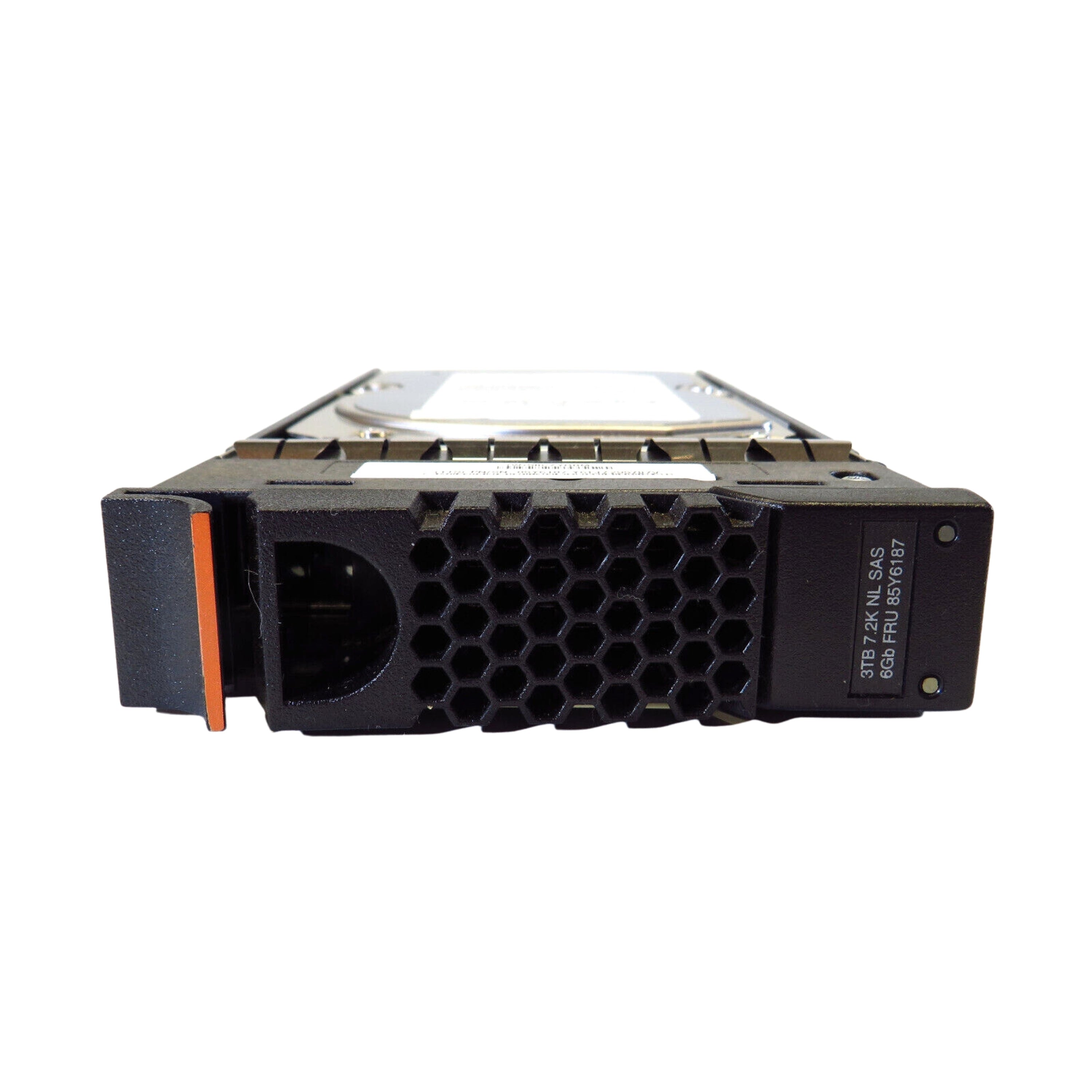 IBM 85Y6187 3.5" 3TB 15000RPM SCSI Hard Disk Drive (HDD), Silver (Refurbished)