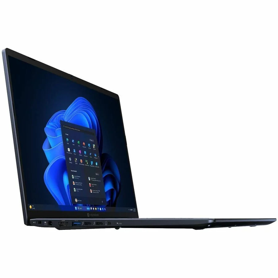 Dynabook Tecra A60-M 16" Notebook - WUXGA - Intel Core Ultra 7 155U - 16 GB - 512 GB SSD - Mystic Blue