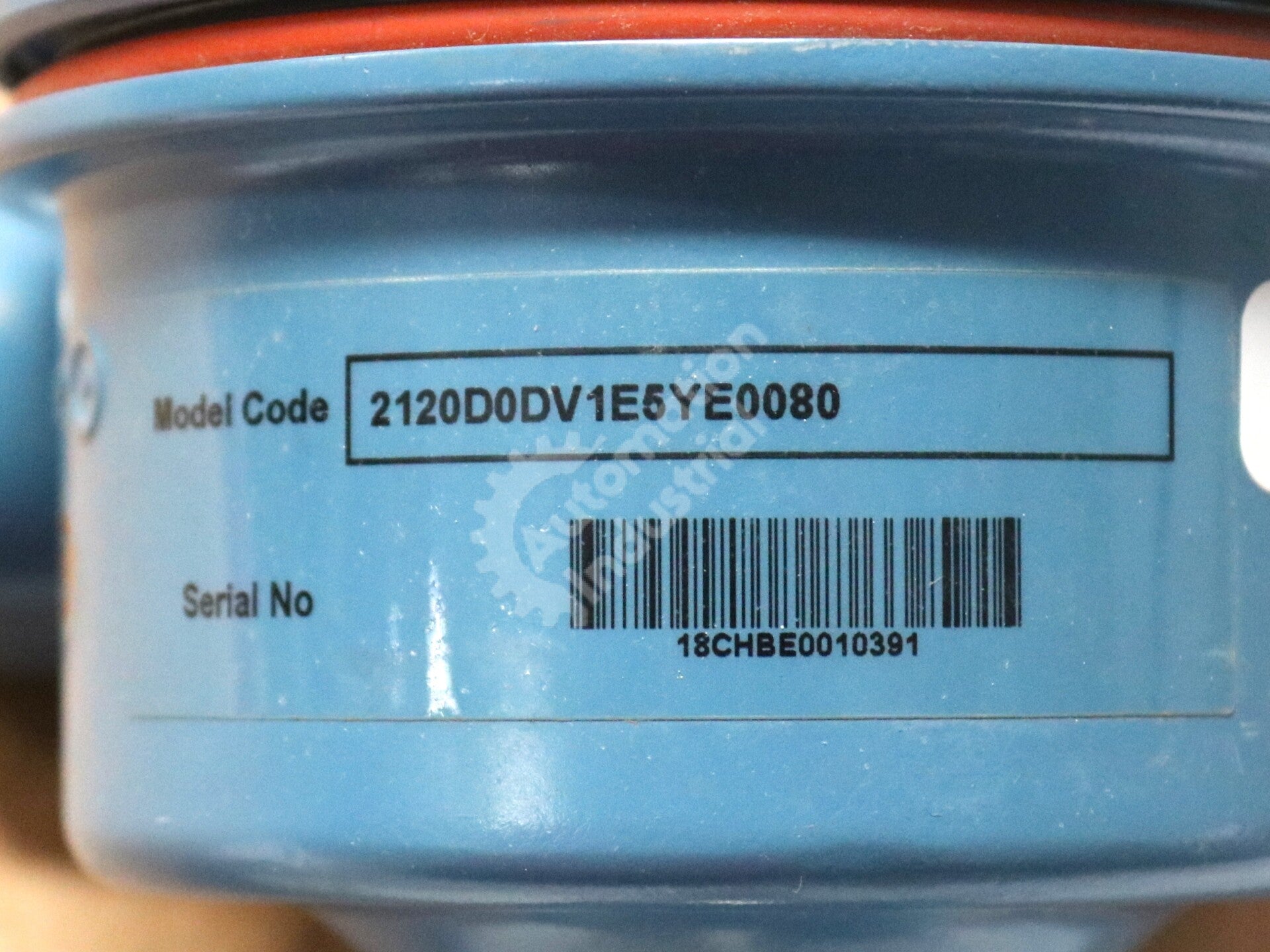 2120D0DV1E5YE0080 By Emerson Rosemount 2120 8In Vibrating Fork Level Switch