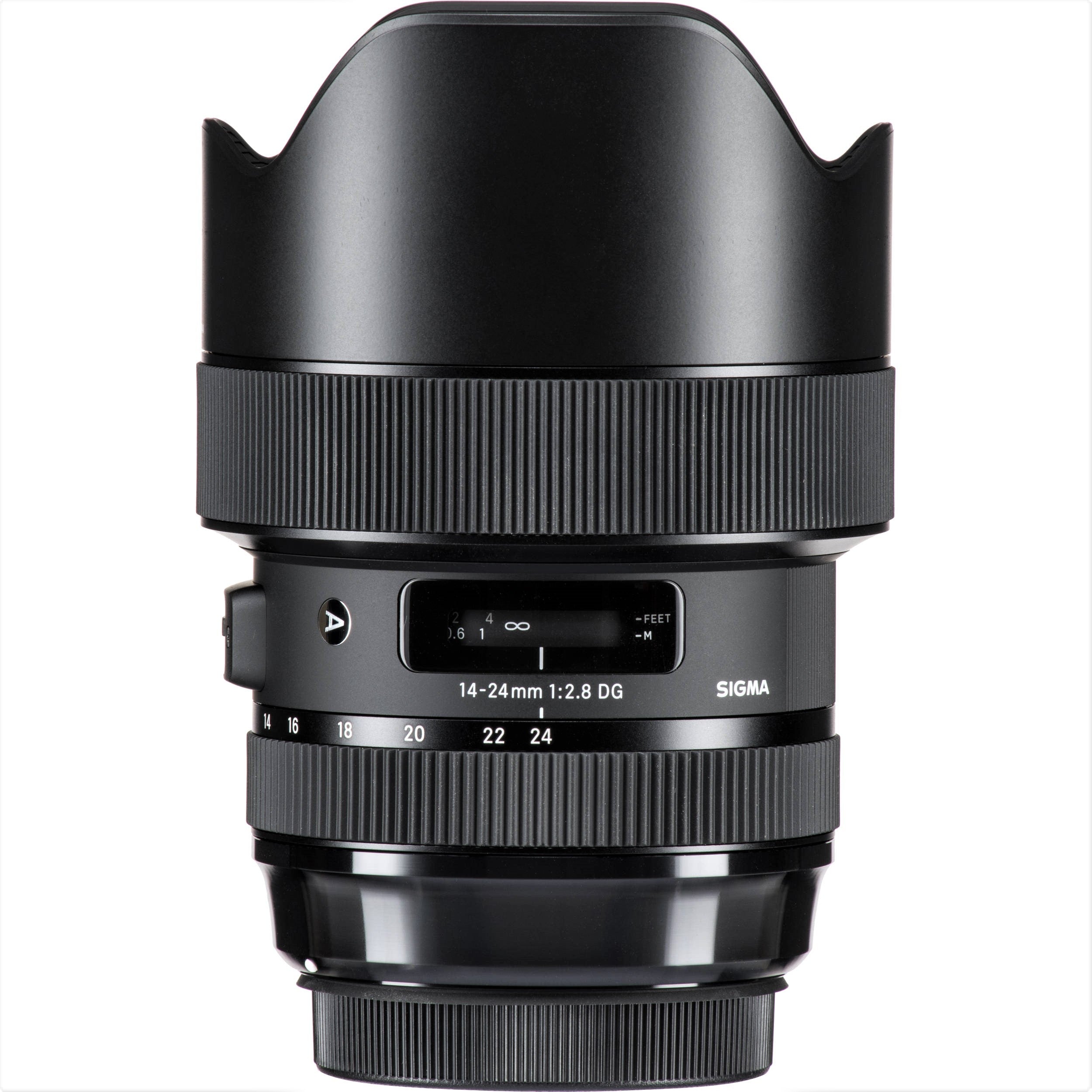 Sigma 14-24mm F2.8 DG HSM Art Lens for Canon EF