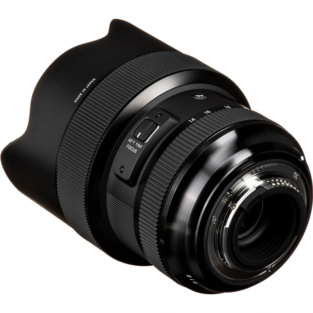 Sigma 14-24mm F2.8 DG HSM Art Lens for Nikon F