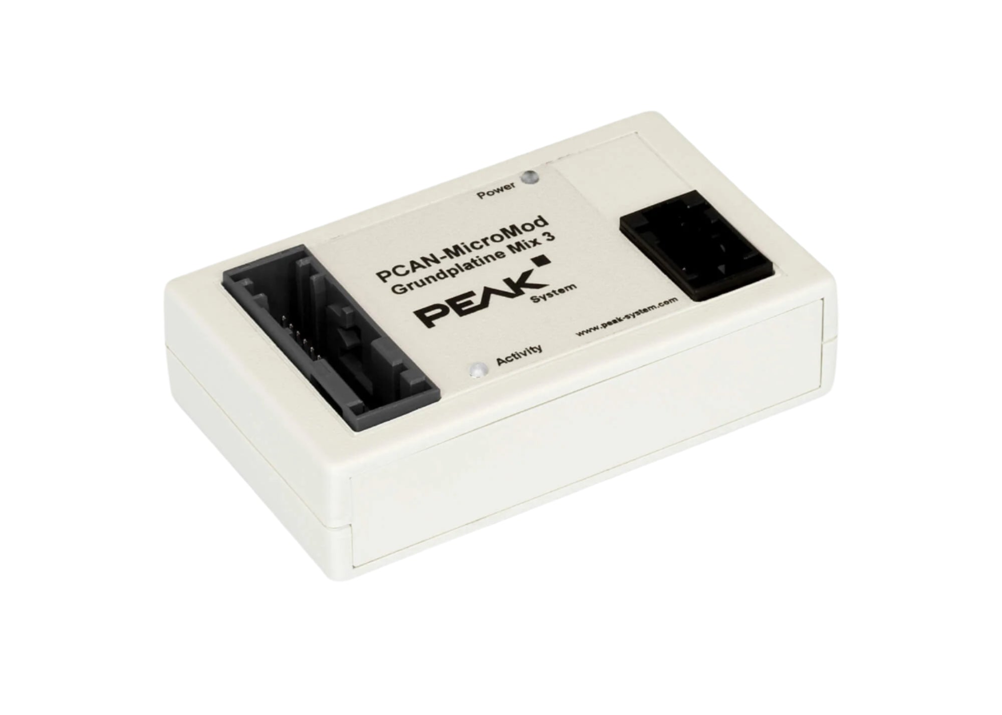 PCAN-MicroMod Mix 3