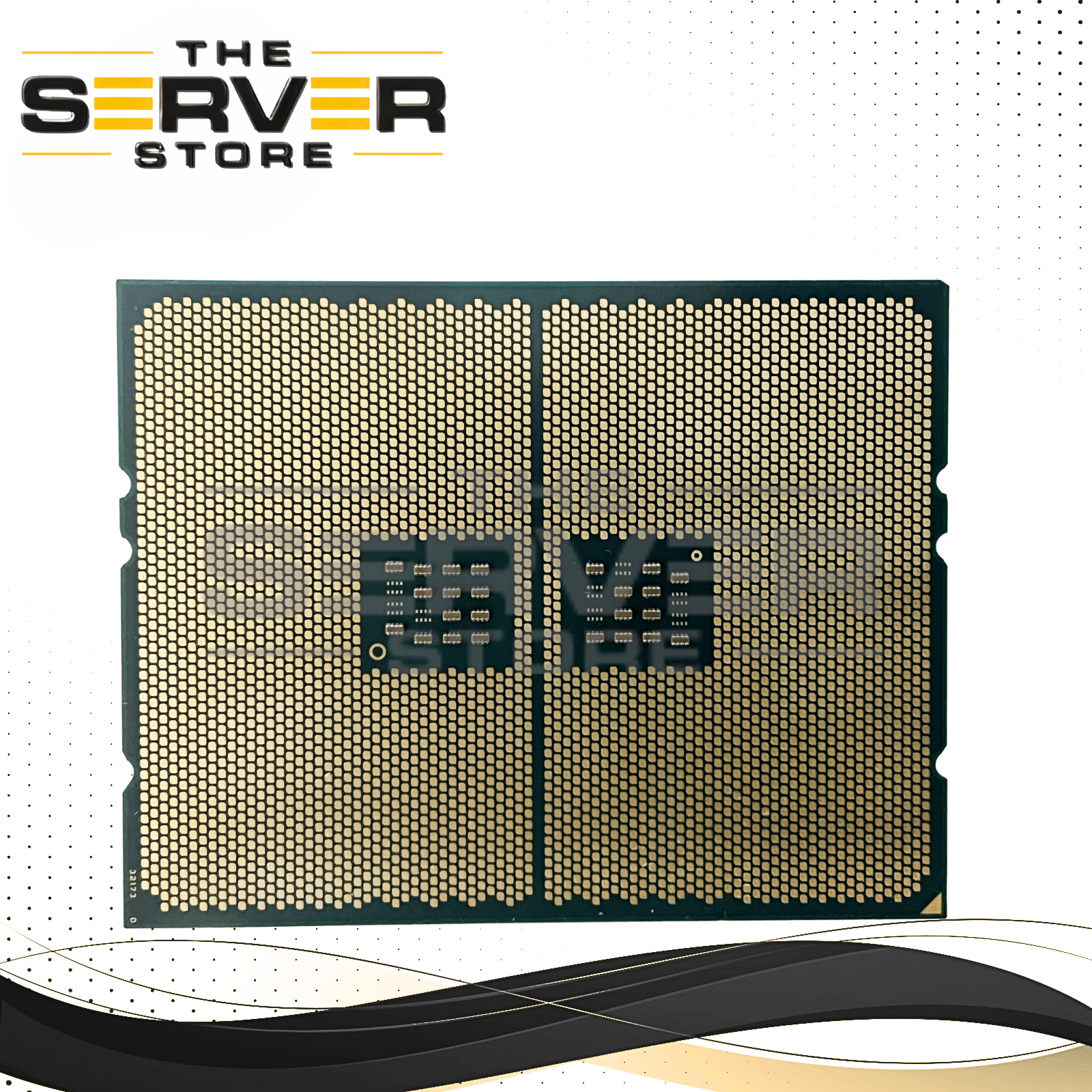 AMD EPYC 7452 2.35GHz 32 Core 128MB 155W SP3 CPU (Dell Locked) 100-000000057