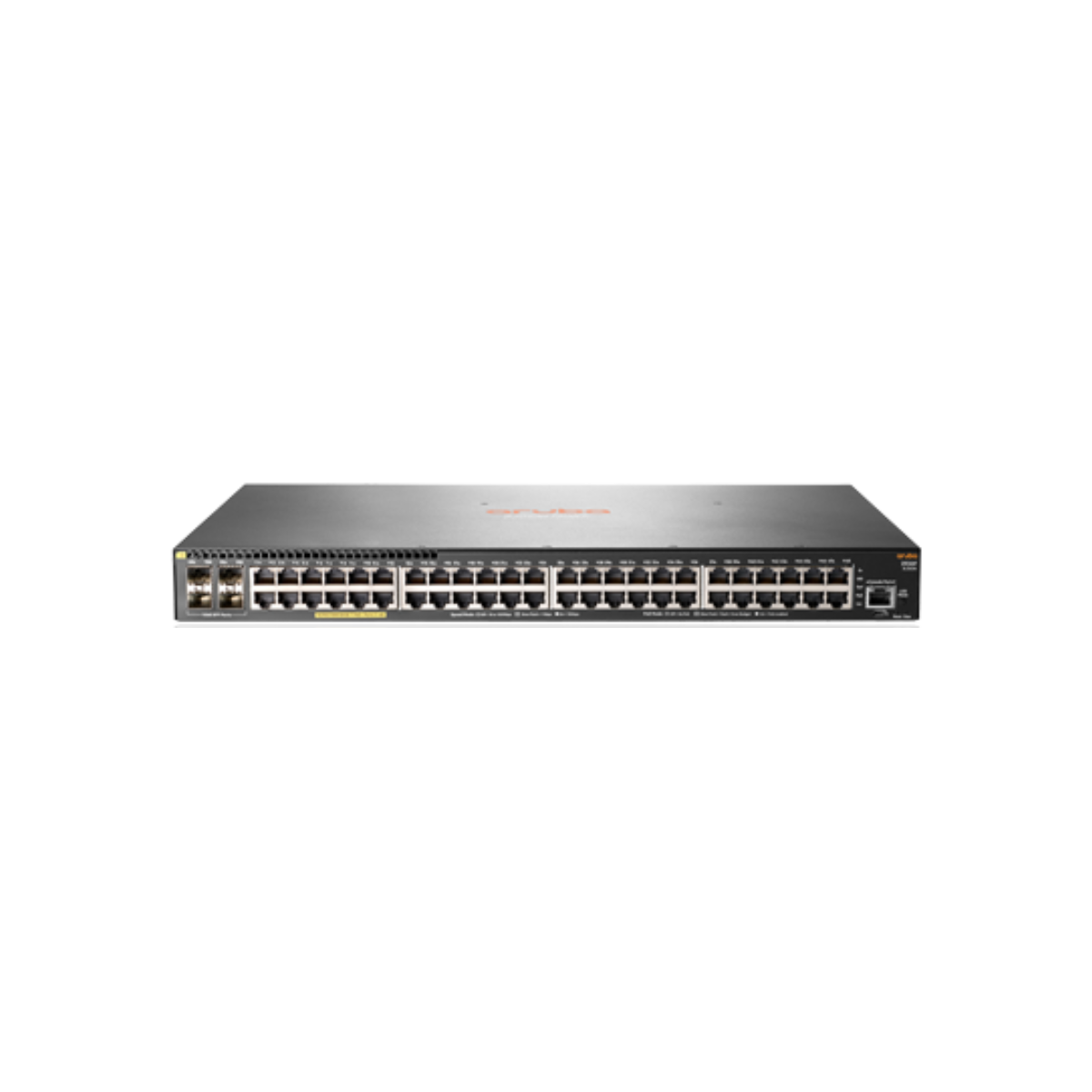 JL262A Aruba 2930F 48G PoE+ 4SFP Switch - REFURBISHED