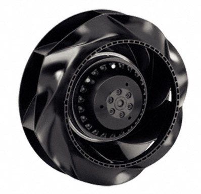 R2D225-RA26-15 Ebmpapst Fan 400V