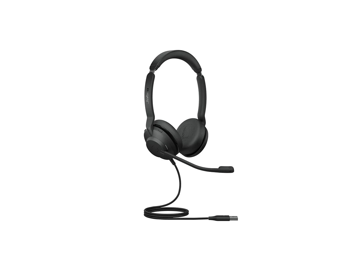 Jabra Evolve2 30- USB-A- UC Stereo