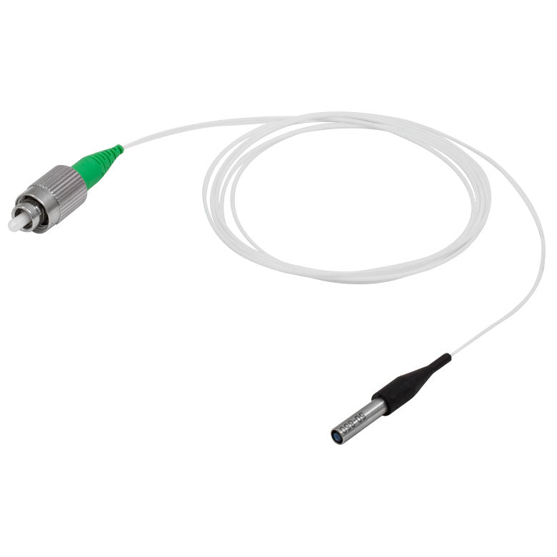 T-50-850-APC - Single Mode GRIN Fiber Collimator, 850 nm, FC/APC Connector
