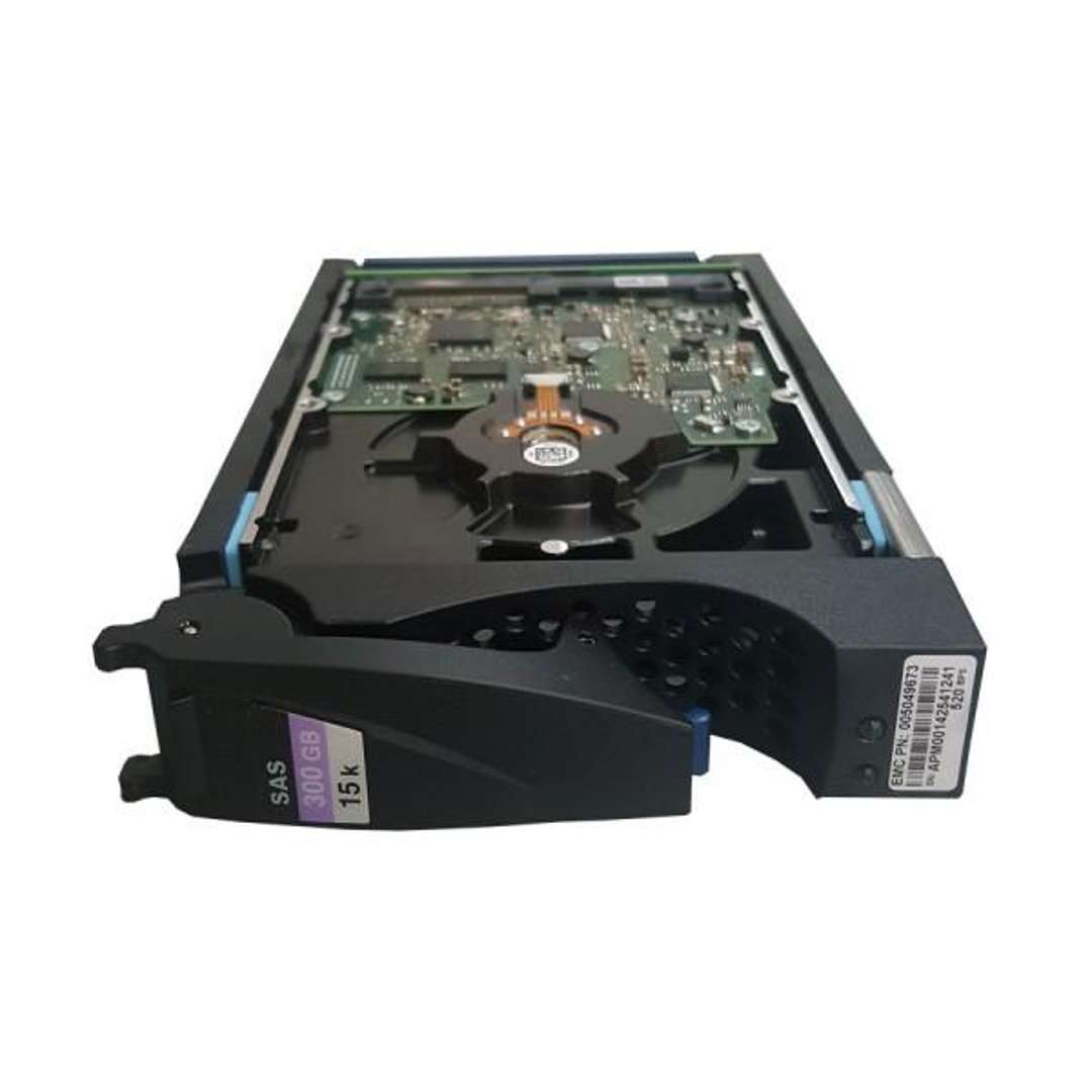 Dell Emc Unity 2.5" 600GB 10K SAS 12Gbps HDD (25-Disk Dae) | D3-2S10-600