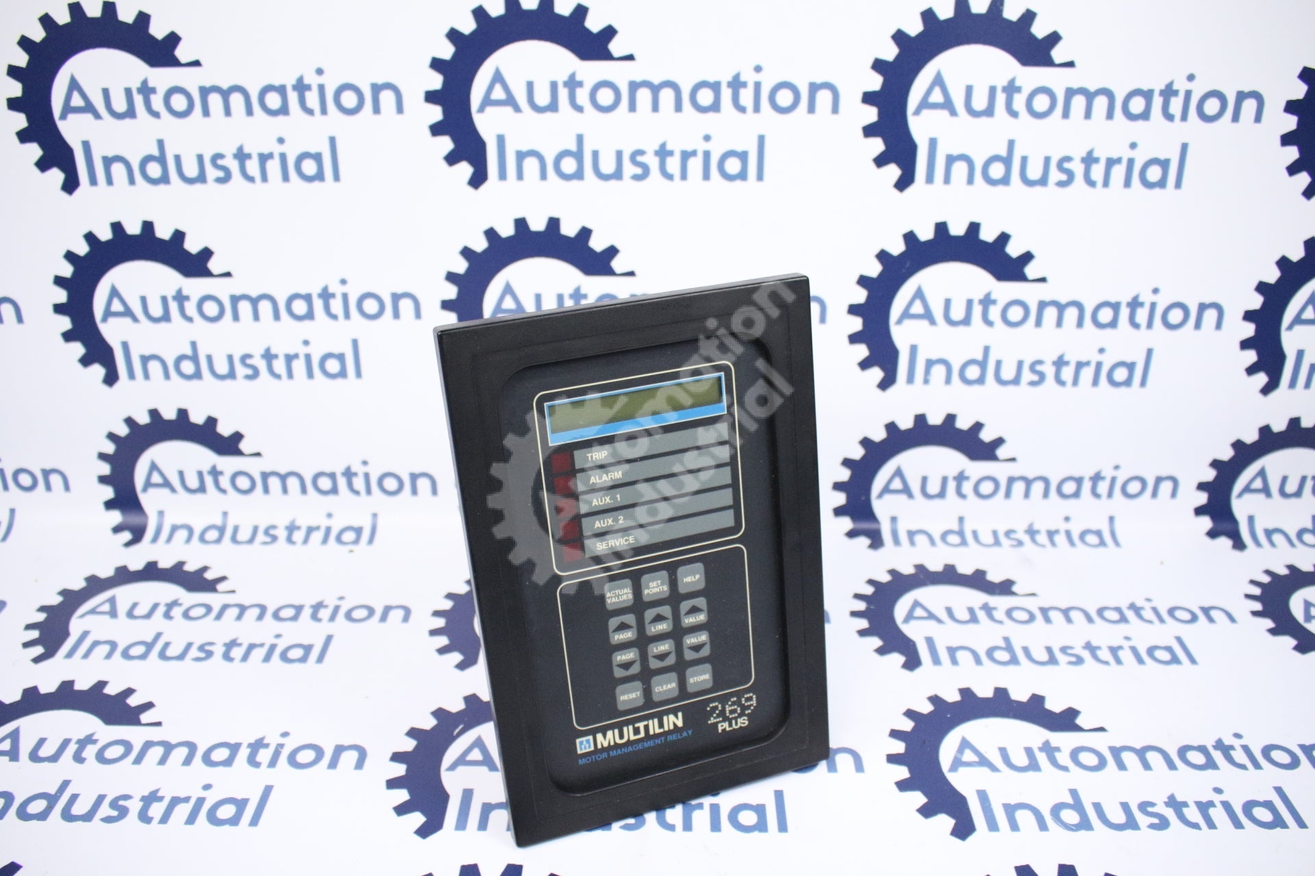 GE Multilin 269PLUS-100P-120 Motor Management Relay