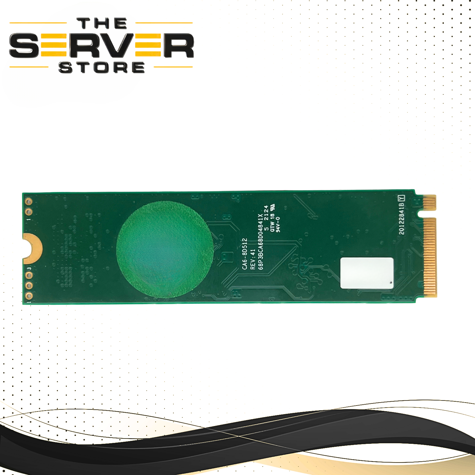 Dell 1TB NVMe 2280 M.2 PCIe Gen 4.0 x4 SSD CA6-8D1024-Q11 SSSTC CA6 076YTH 76YTH