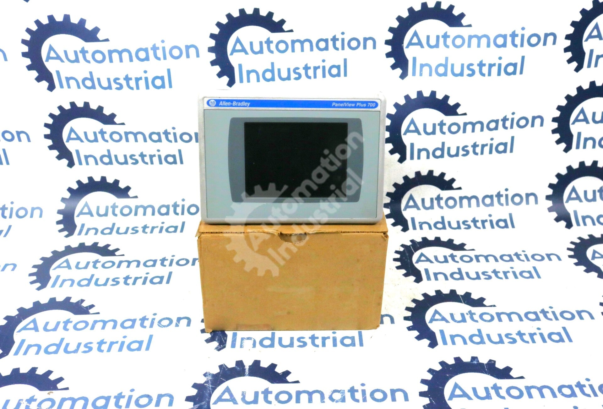 2711P-T7C4D1 By Allen Bradley 2711P-RP1 6.5In 24VDC Color Display Touch Panel