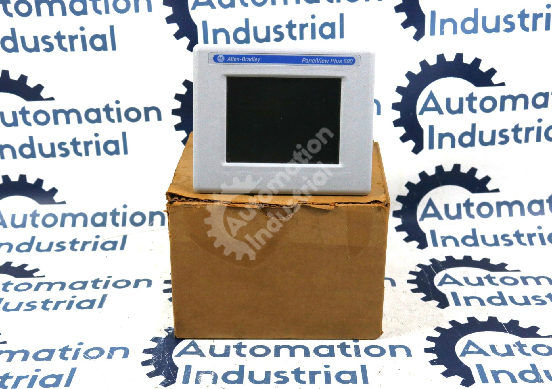 2711PC-T6C20D8 By Allen Bradley 18-32VDC 5.7In Color Touch Operator Interface