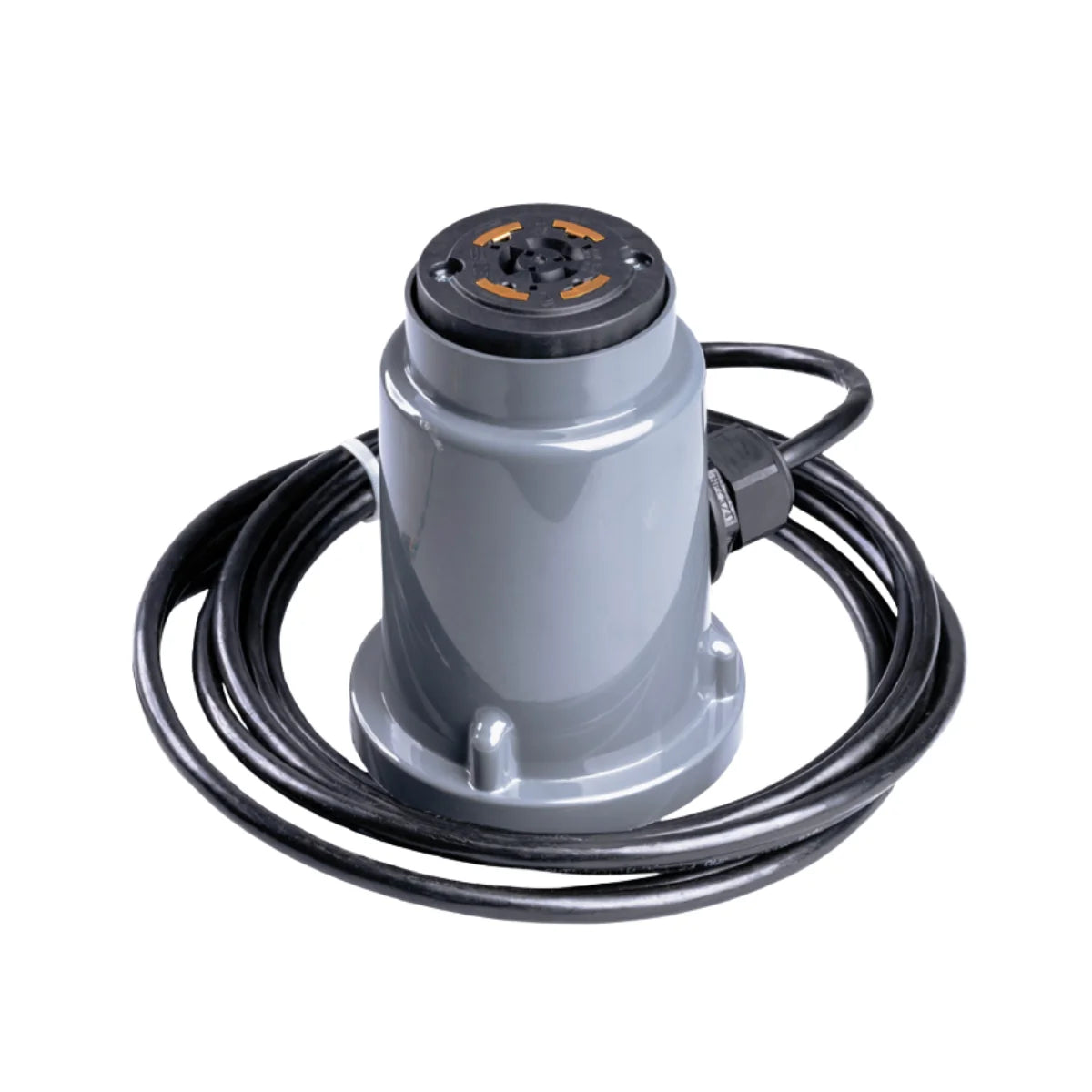 Verkada ACCX-TAP-DC100-E AC/DC 7-Pin Light Pole Power Tap