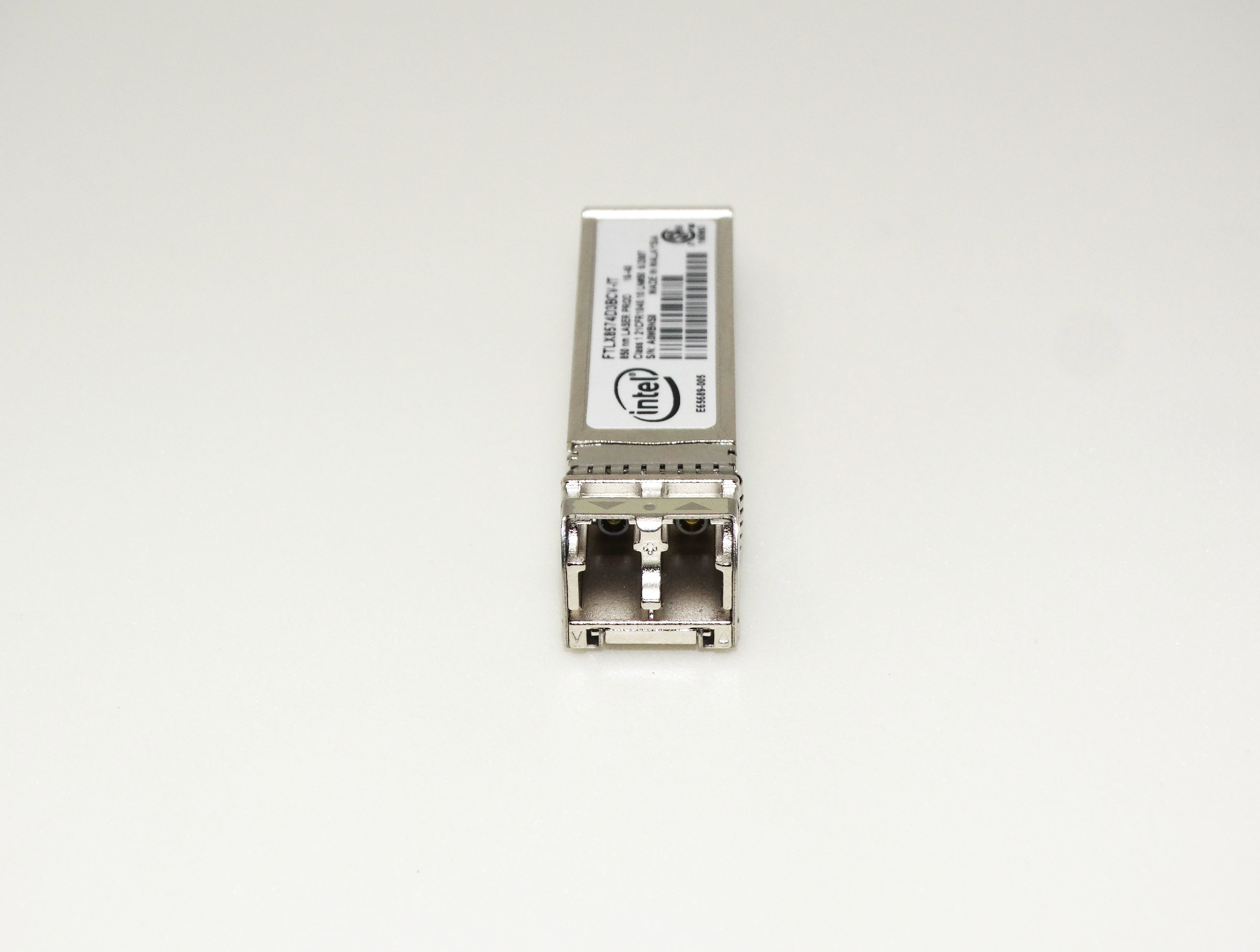 DELL 1g/10g Dual Rate 400m Multimode Datacom Sfp+ Optical Transceiver (XYD50)