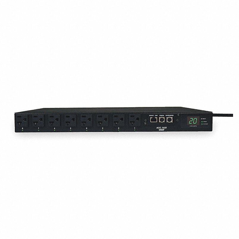 PDUMH20ATNET | Eaton Outlet Surge Suppressor