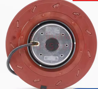 ECOFIT 2RREu15 centrifugal AC fan 192x40R (115V), P/N B16-A8