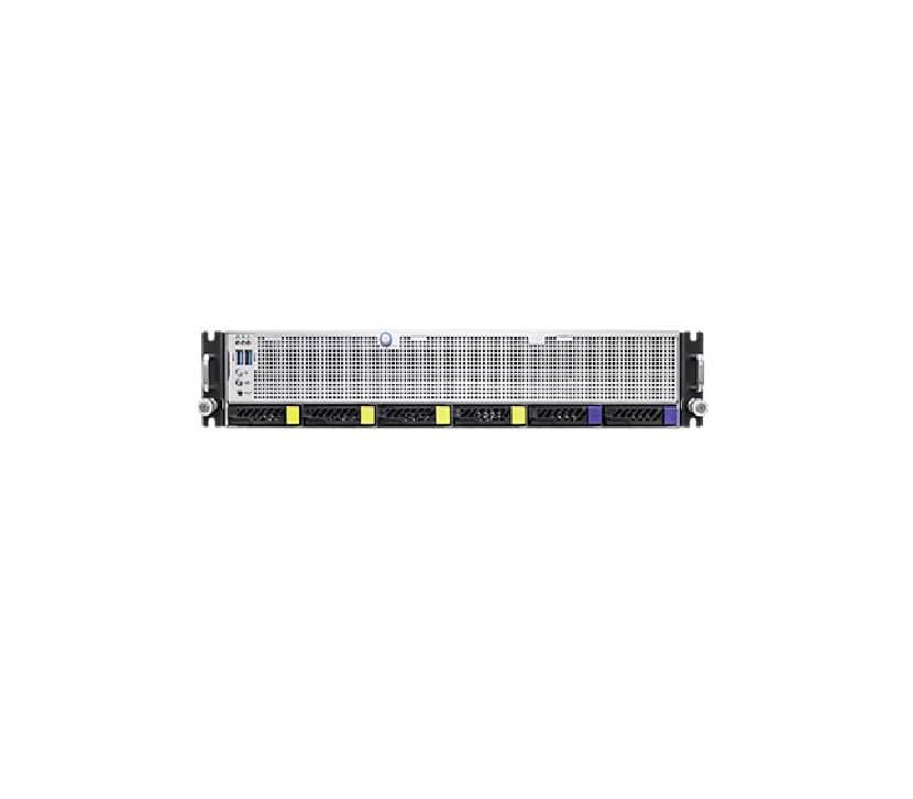 ASRock 2U4G-GENOA/M3 AMD EPYC DDR5 4U Rackmount/GPU Server